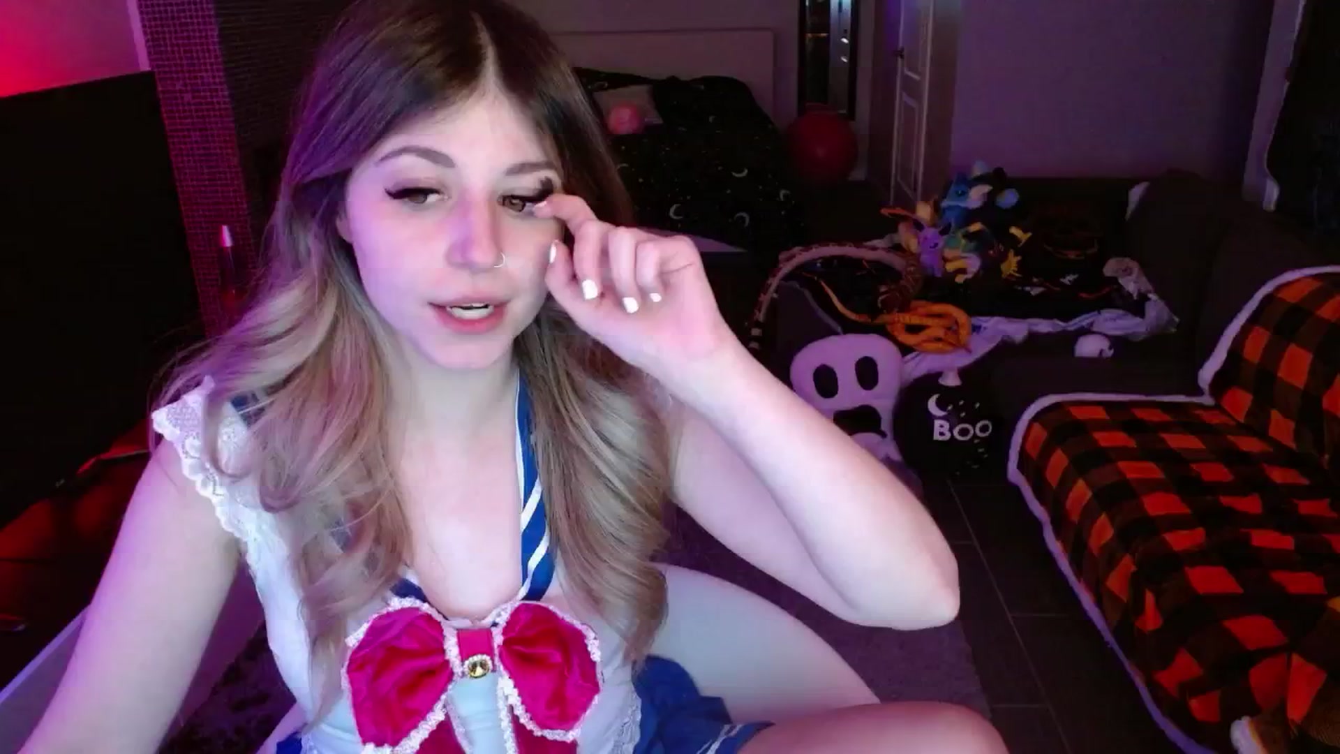 Gallery image thumbnail from Serafina's myfreecams stream on, 10/26/2024, 06:13 image 10 of 20