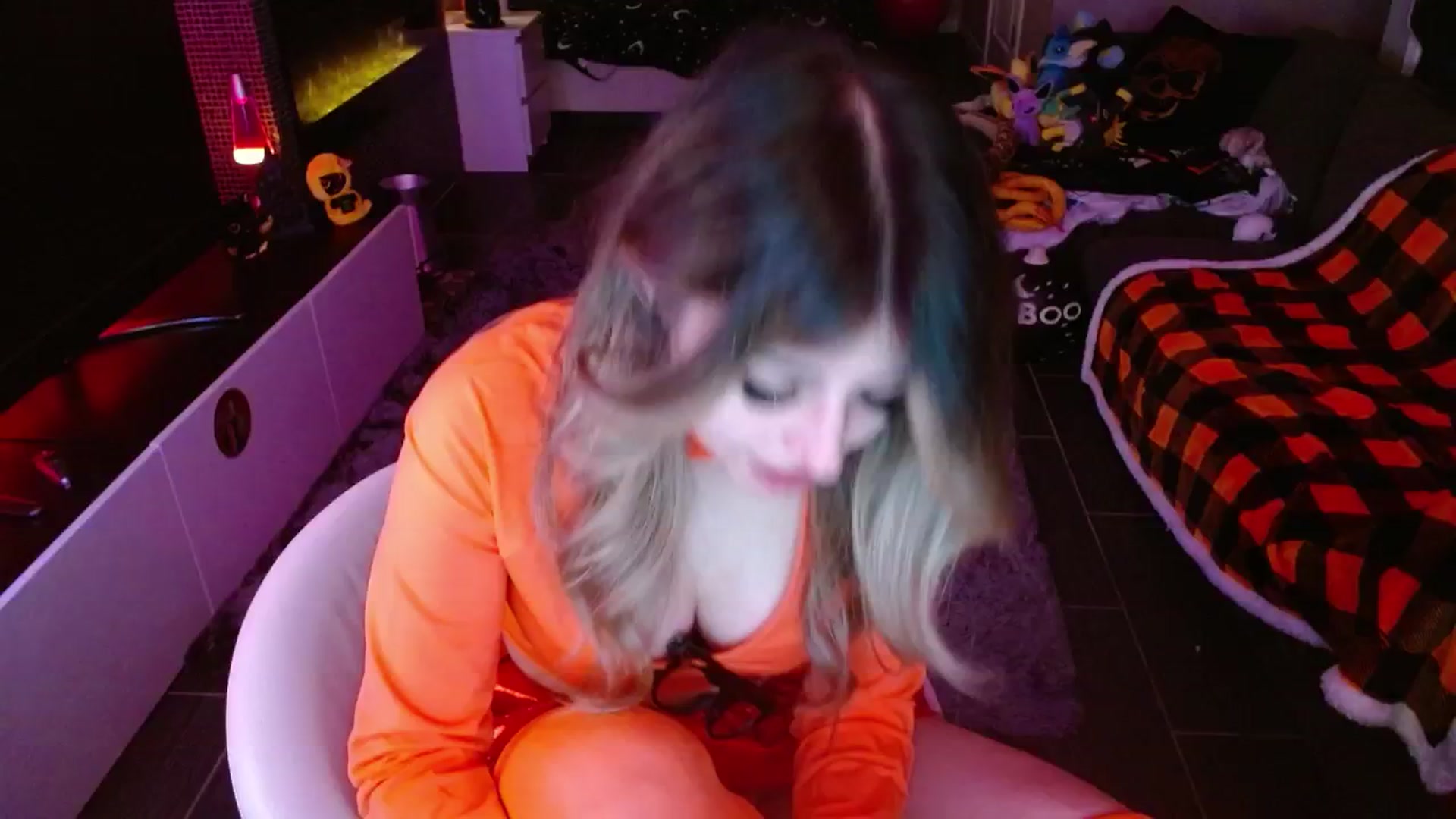 Gallery image thumbnail from Serafina's myfreecams stream on, 10/28/2024, 02:07 image 13 of 20