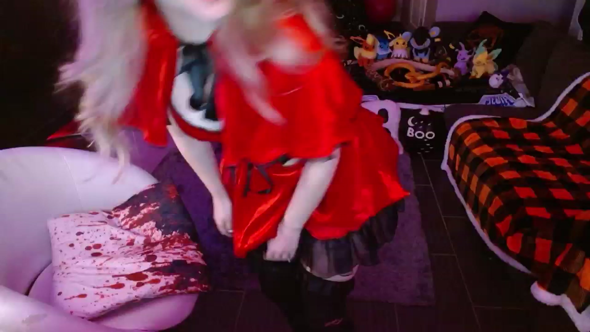 Gallery image thumbnail from Serafina's myfreecams stream on, 10/30/2024, 02:13 image 20 of 20