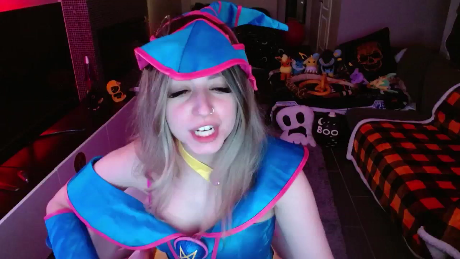 Gallery image thumbnail from Serafina's myfreecams stream on, 11/01/2024, 02:42 image 7 of 20
