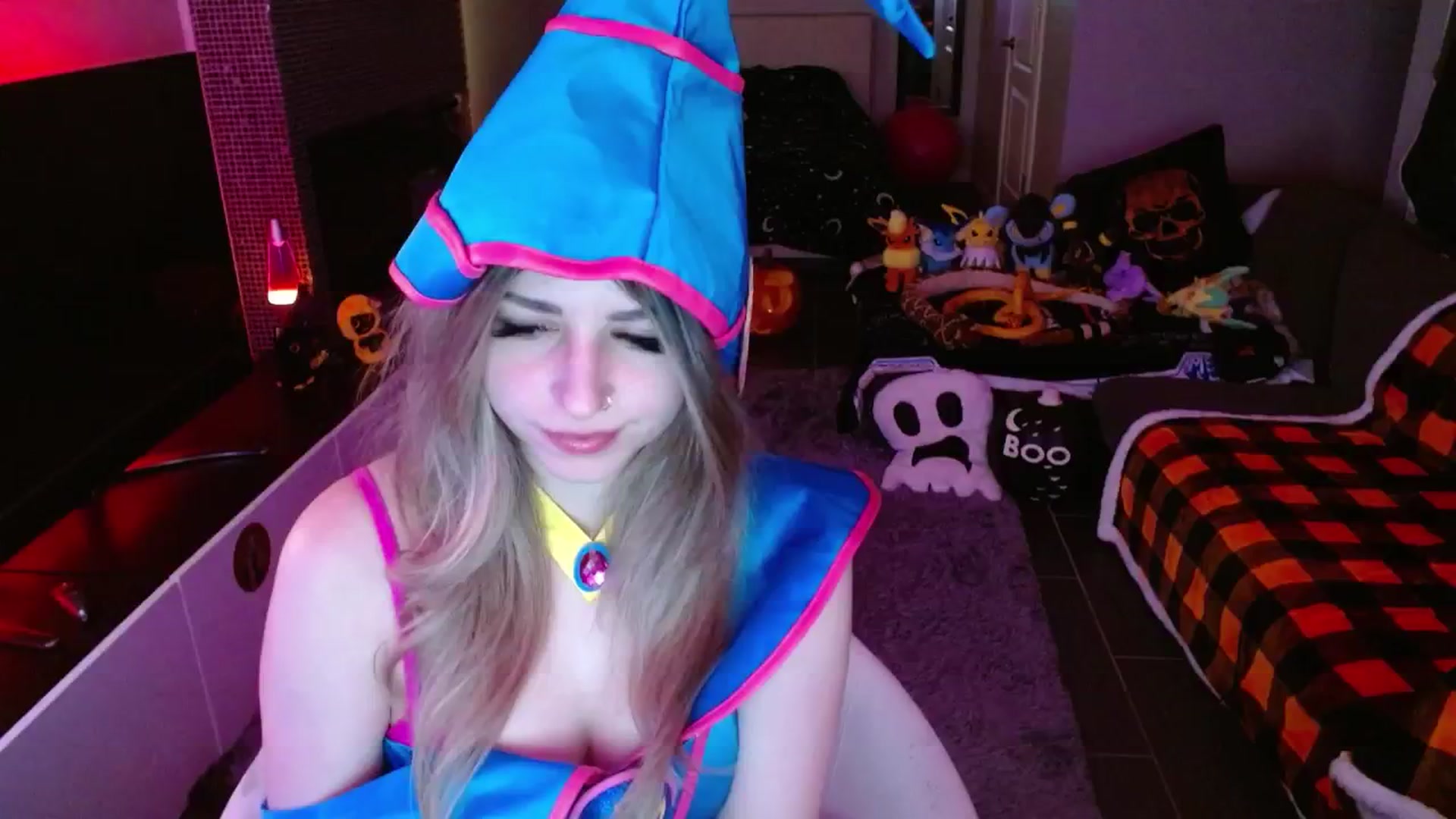 Gallery image thumbnail from Serafina's myfreecams stream on, 11/01/2024, 02:42 image 19 of 20