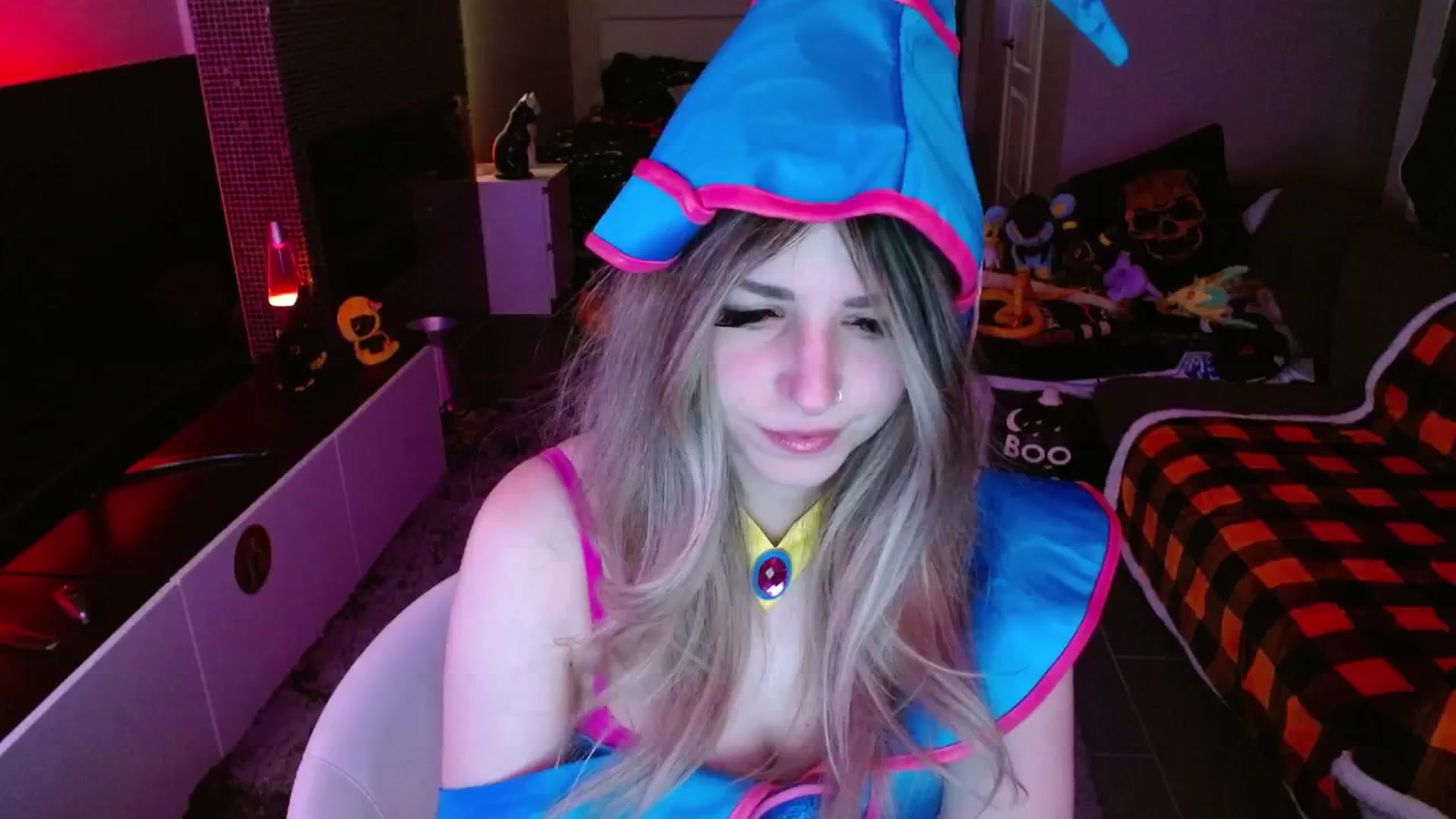 Gallery image thumbnail from Serafina's myfreecams stream on, 11/01/2024, 02:42 image 16 of 20