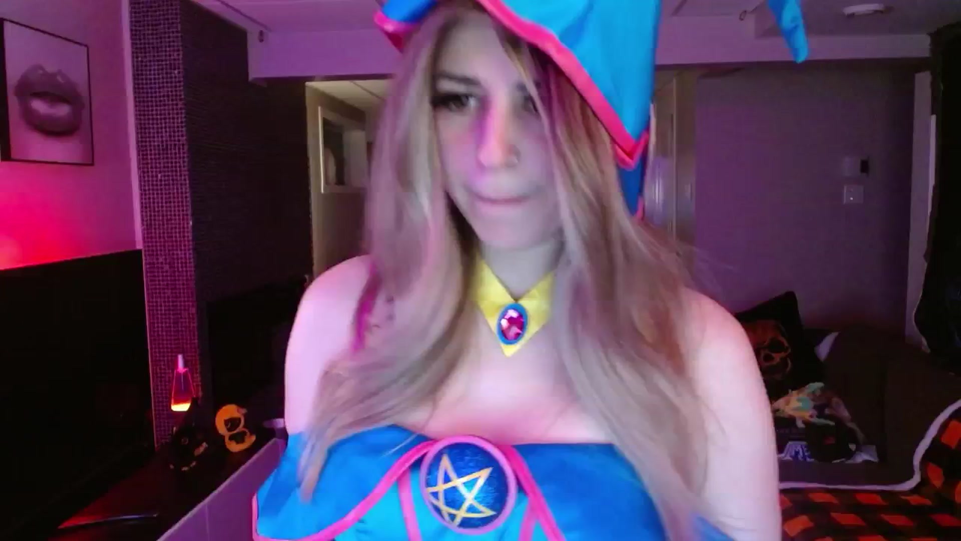 Gallery image thumbnail from Serafina's myfreecams stream on, 11/01/2024, 02:42 image 12 of 20