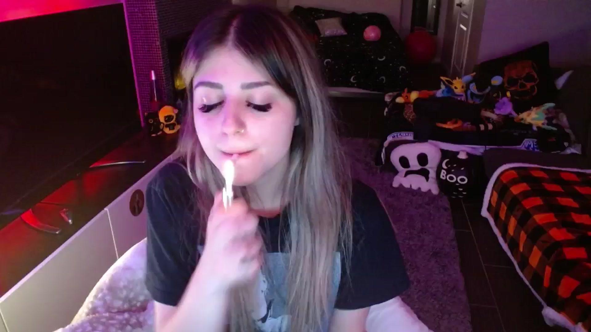 Gallery image thumbnail from Serafina's myfreecams stream on, 11/03/2024, 06:11 image 1 of 20