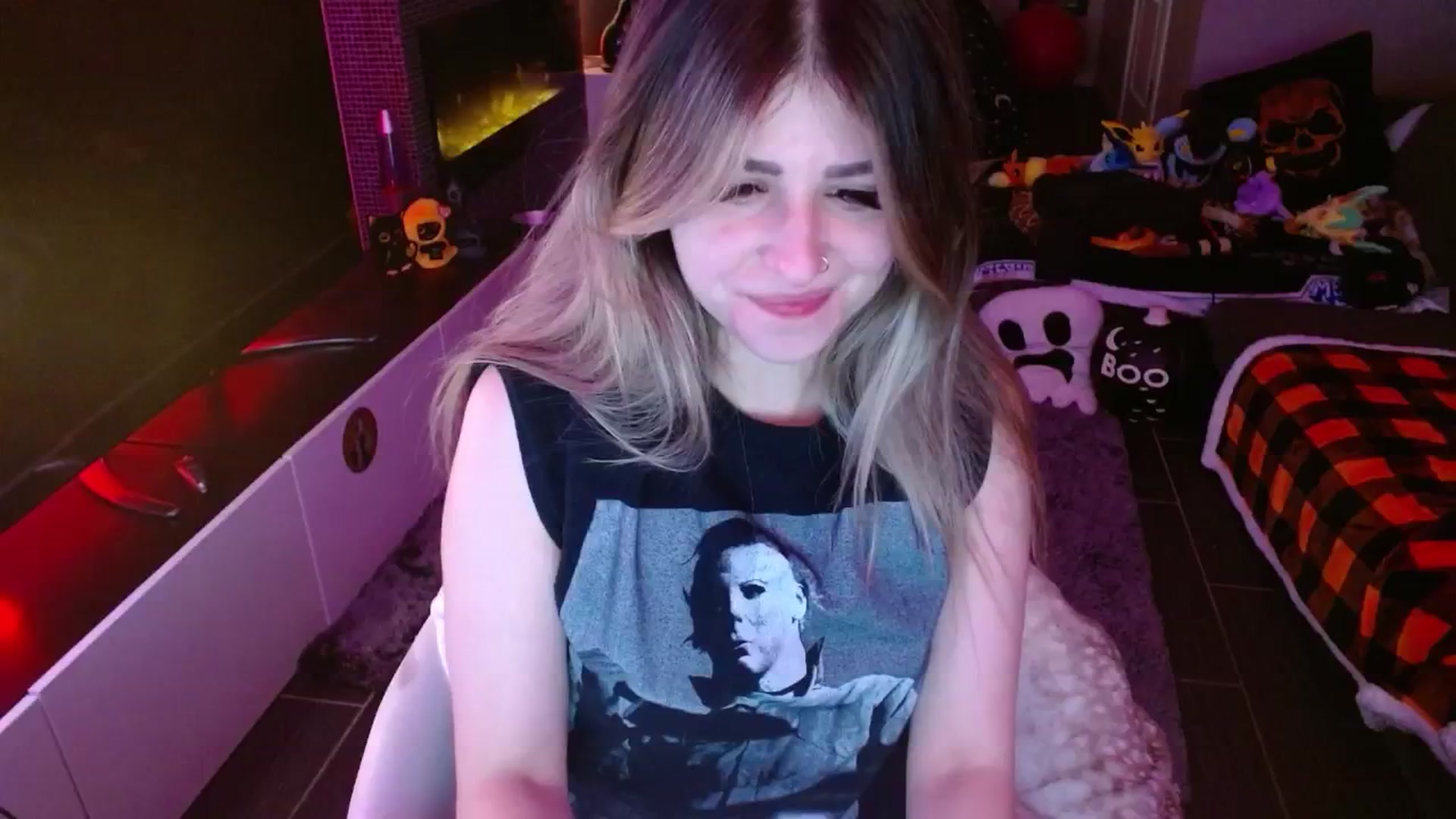Gallery image thumbnail from Serafina's myfreecams stream on, 11/03/2024, 06:11 image 13 of 20