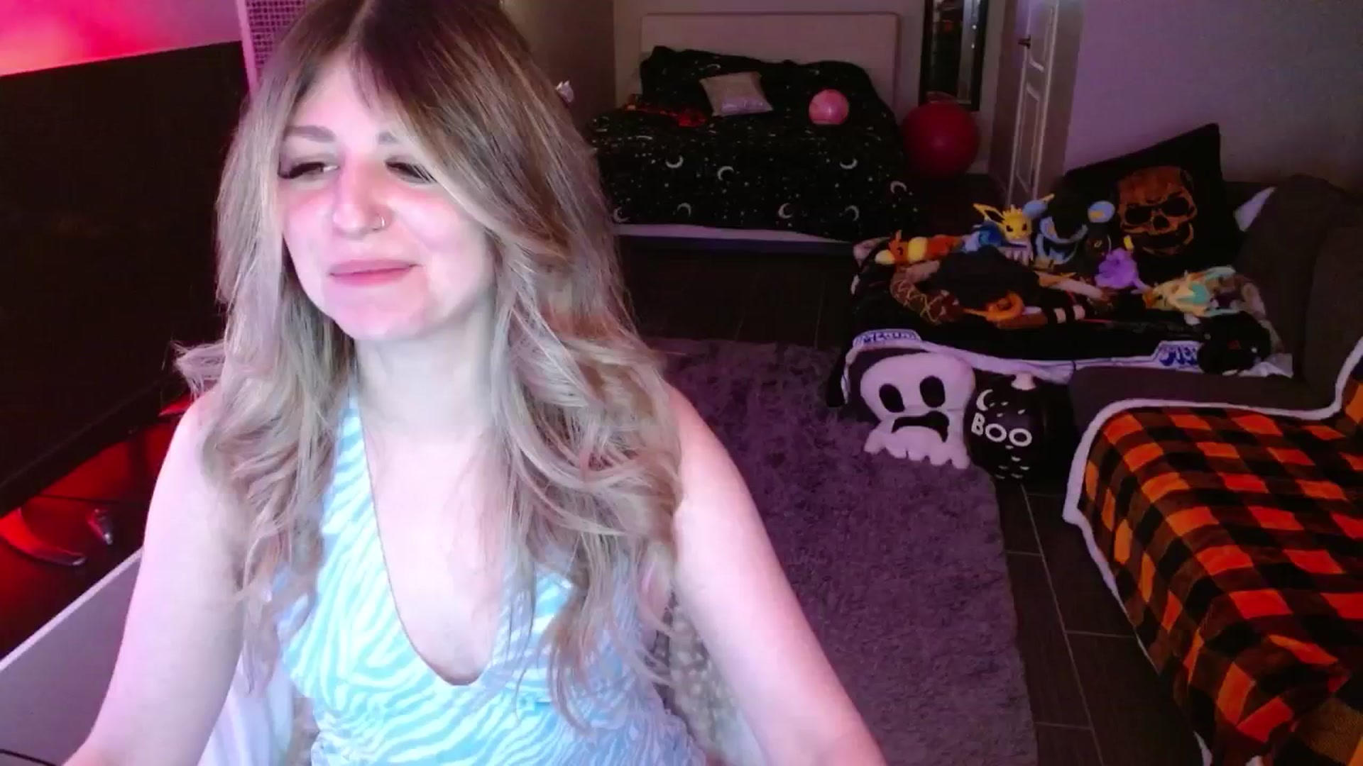Gallery image thumbnail from Serafina's myfreecams stream on, 11/08/2024, 05:00 image 3 of 20