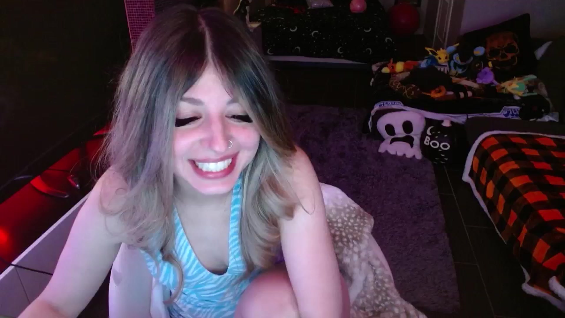 Gallery image thumbnail from Serafina's myfreecams stream on, 11/08/2024, 05:00 image 14 of 20