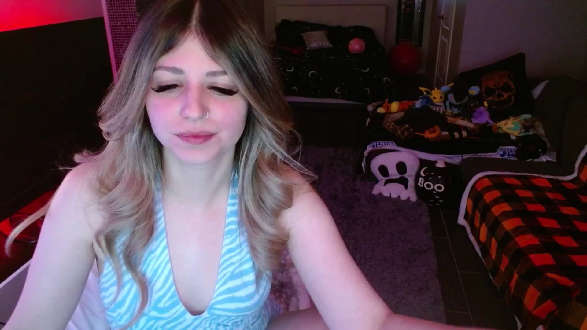 Gallery image thumbnail from Serafina's myfreecams stream on, 11/08/2024, 05:00 image 11 of 20