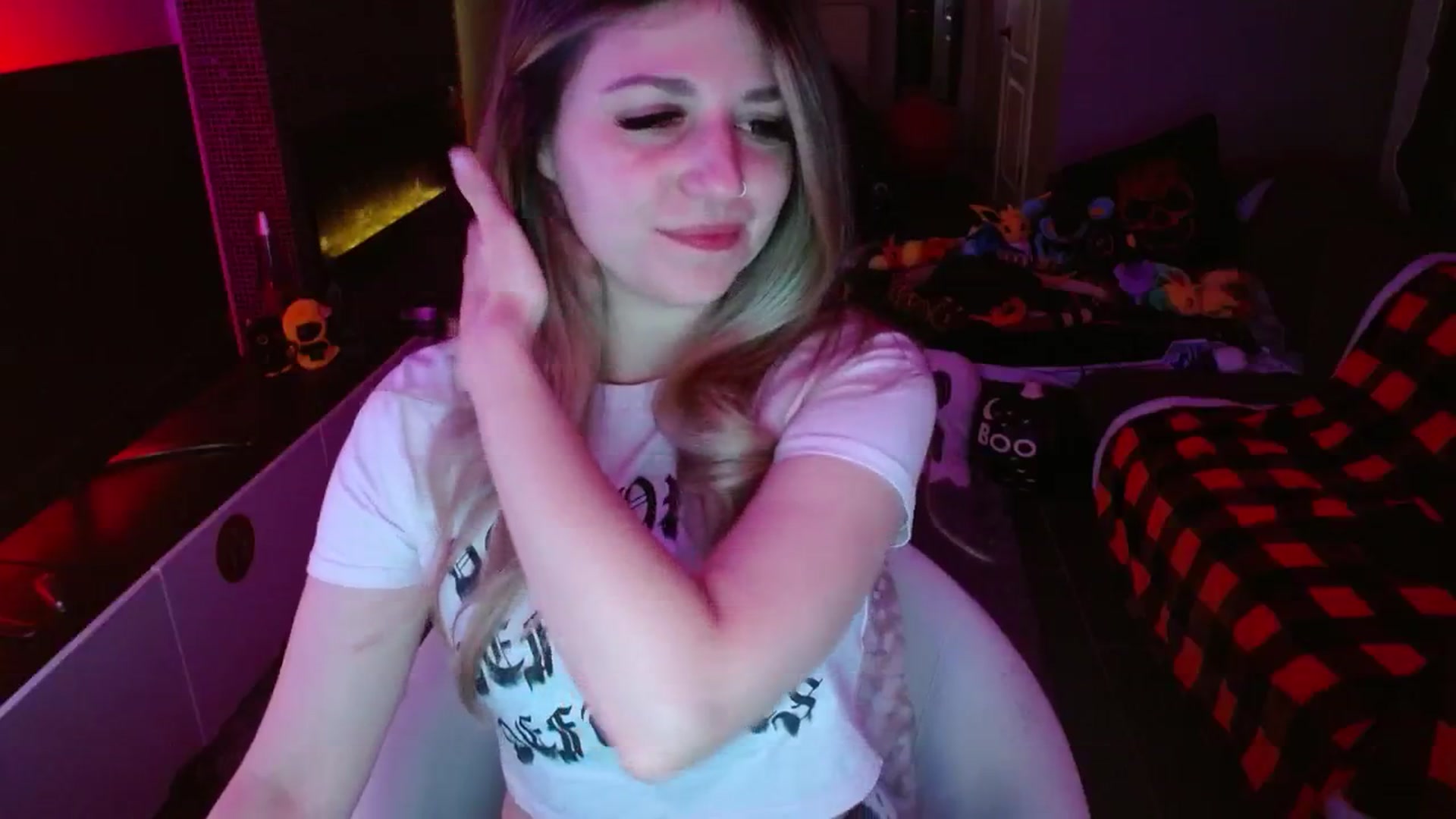 Gallery image thumbnail from Serafina's myfreecams stream on, 11/09/2024, 06:59 image 9 of 20