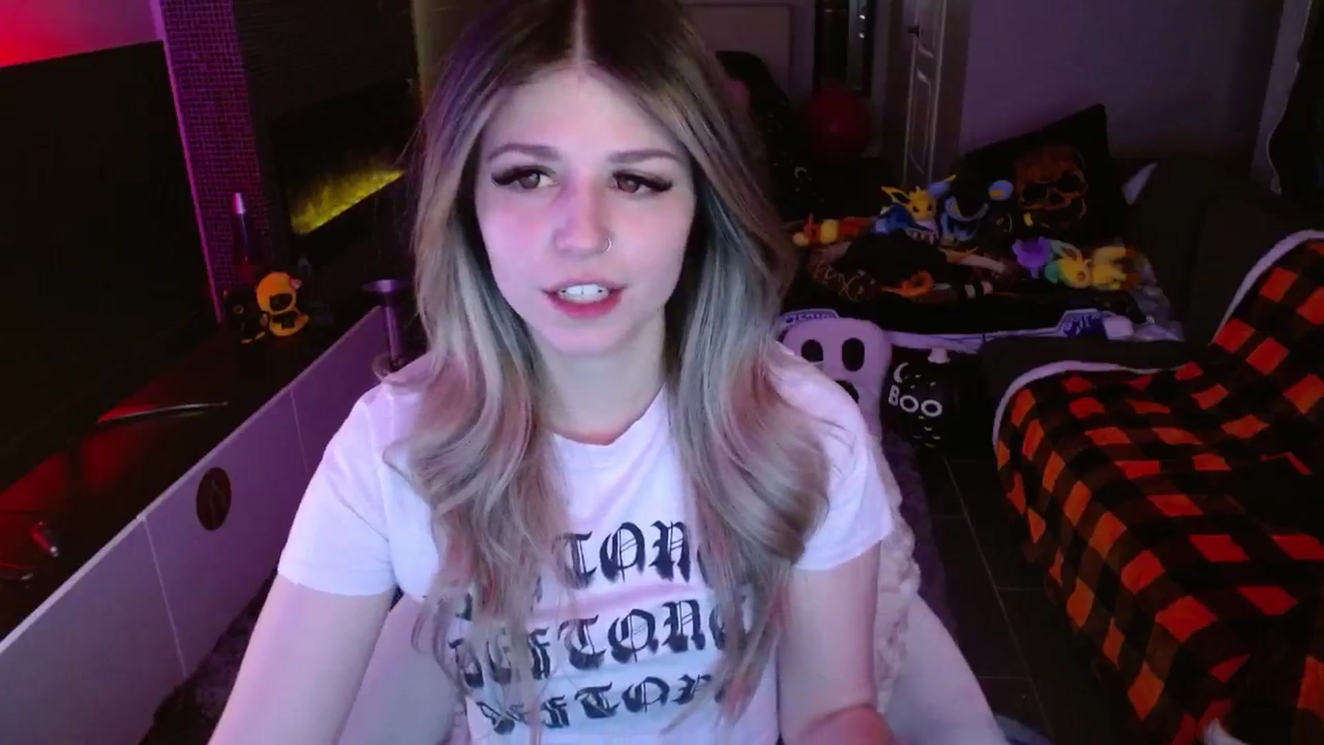 Gallery image thumbnail from Serafina's myfreecams stream on, 11/09/2024, 06:59 image 7 of 20