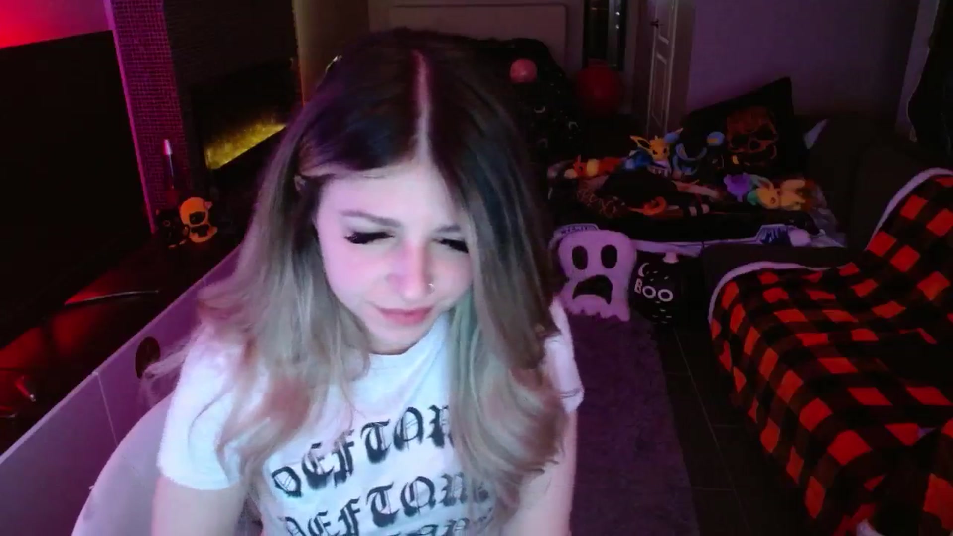 Gallery image thumbnail from Serafina's myfreecams stream on, 11/09/2024, 06:59 image 19 of 20