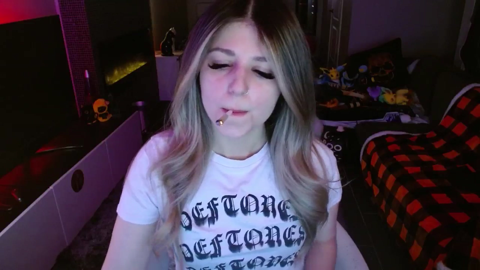 Gallery image thumbnail from Serafina's myfreecams stream on, 11/09/2024, 06:59 image 8 of 20