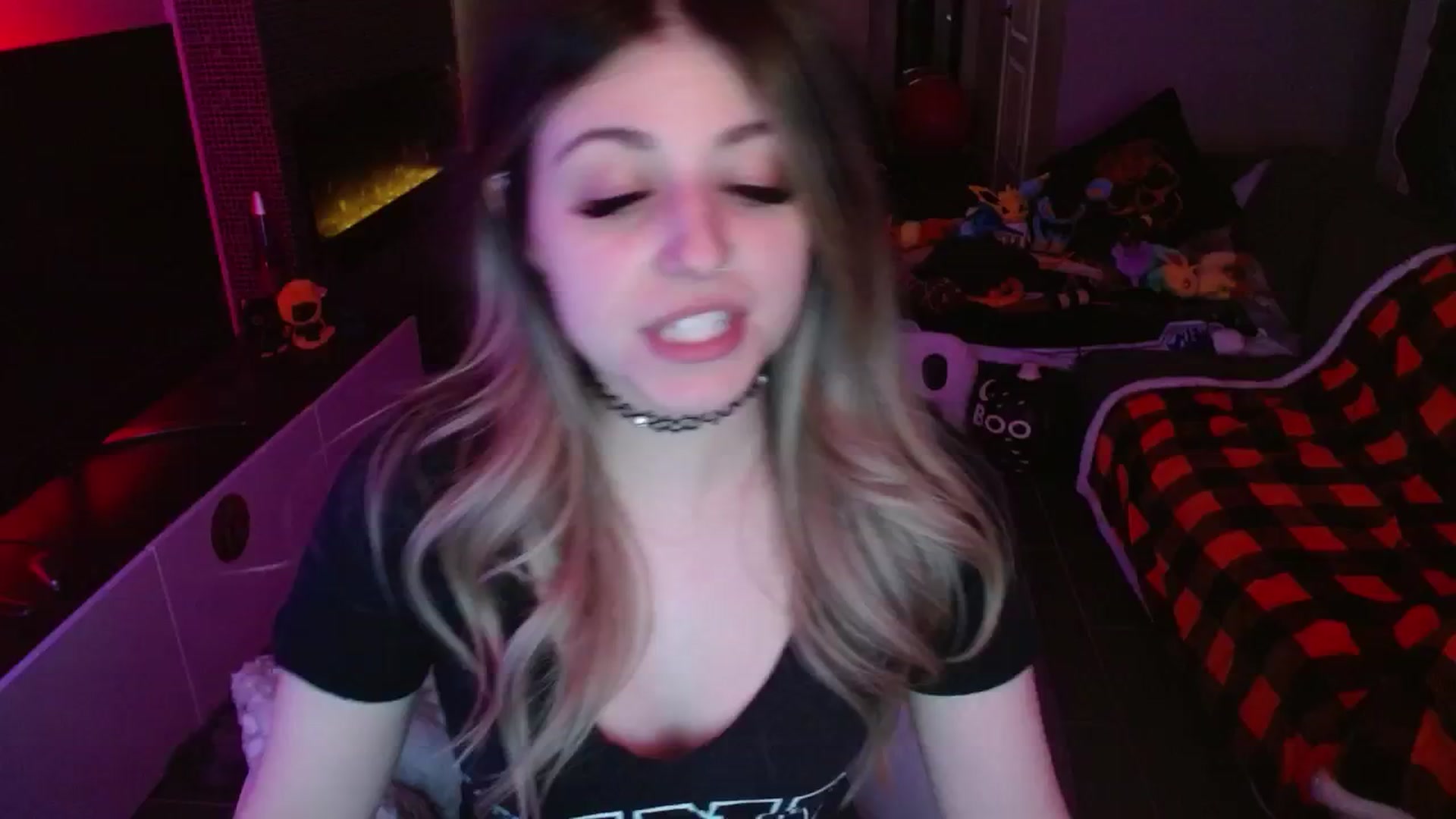 Gallery image thumbnail from Serafina's myfreecams stream on, 11/11/2024, 07:44 image 19 of 20