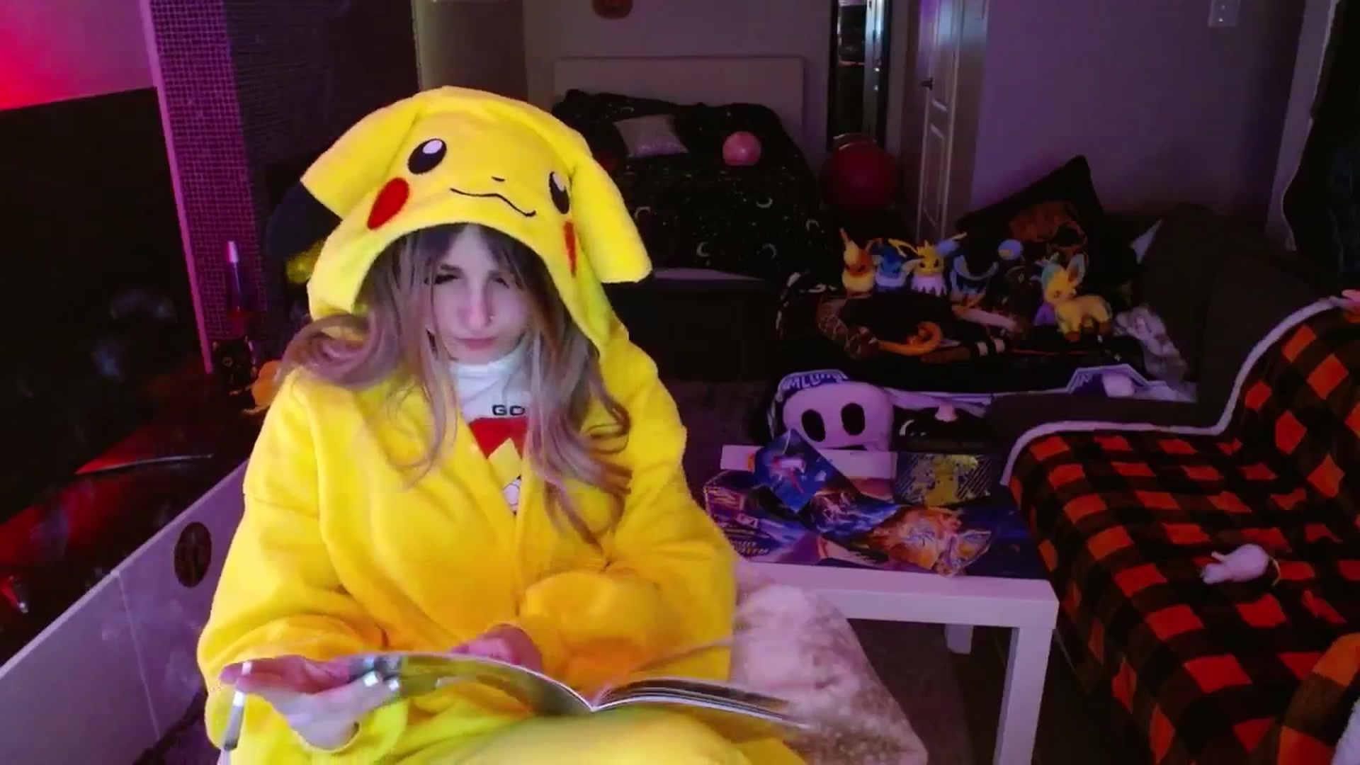 Gallery image thumbnail from Serafina's myfreecams stream on, 11/13/2024, 06:10 image 8 of 20