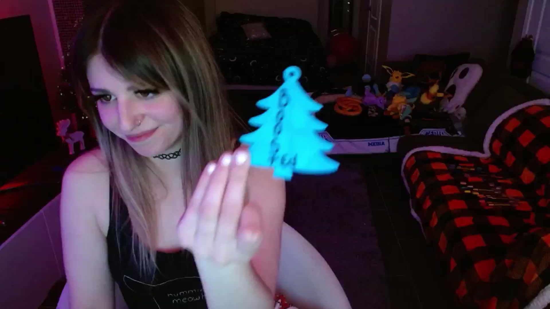 Gallery image thumbnail from Serafina's myfreecams stream on, 12/02/2024, 04:10 image 19 of 20