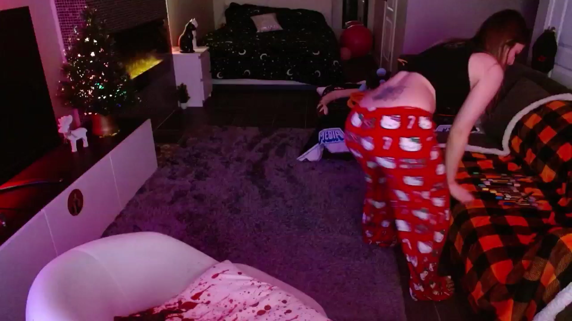 Gallery image thumbnail from Serafina's myfreecams stream on, 12/02/2024, 04:10 image 5 of 20