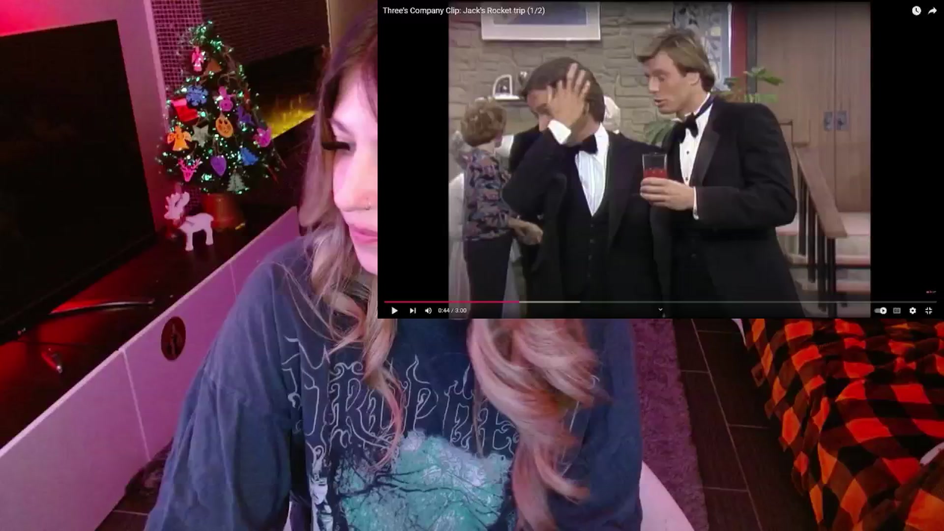 Gallery image thumbnail from Serafina's myfreecams stream on, 12/15/2024, 05:01 image 18 of 20