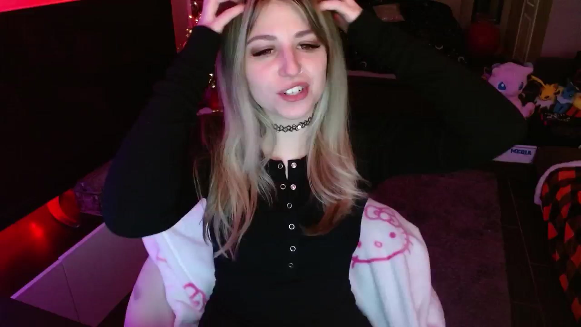 Gallery image thumbnail from Serafina's myfreecams stream on, 01/08/2025, 05:13 image 6 of 20