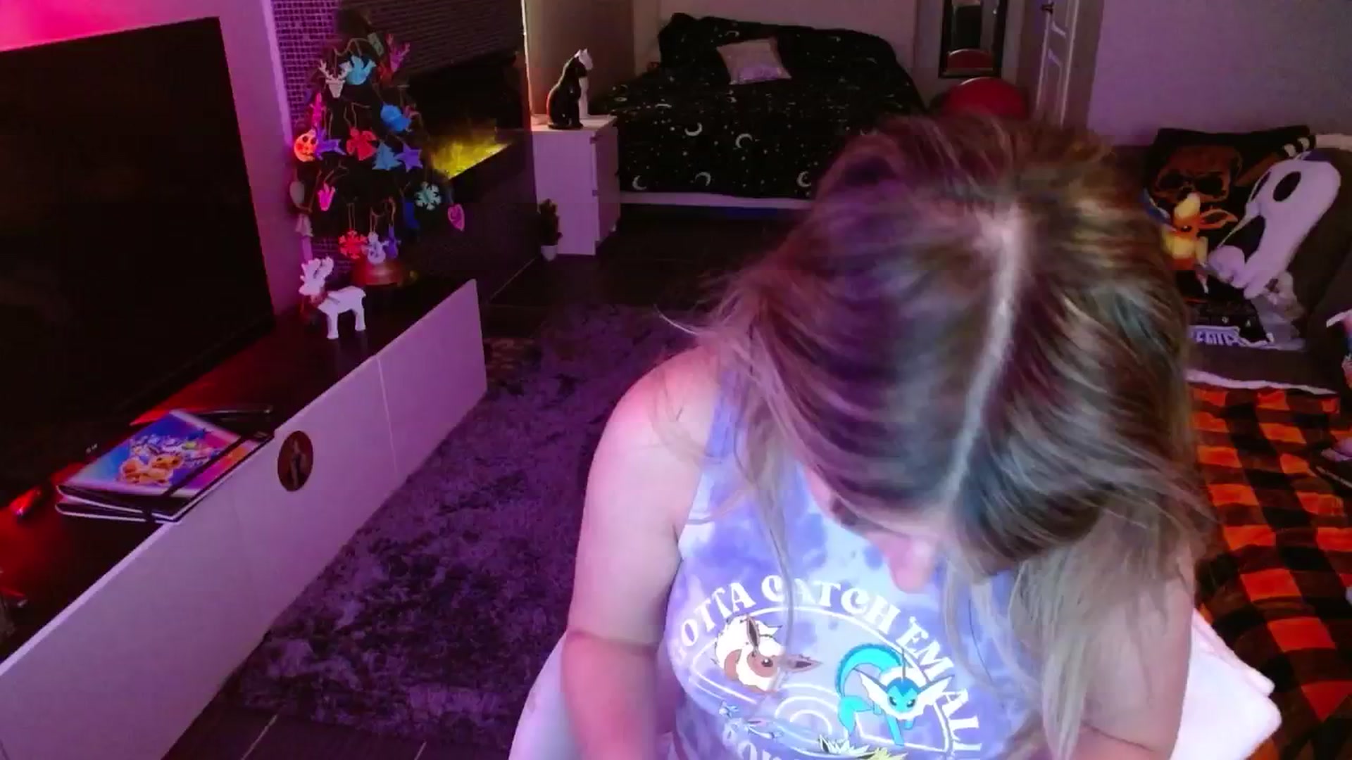 Gallery image thumbnail from Serafina's myfreecams stream on, 01/19/2025, 07:48 image 11 of 20