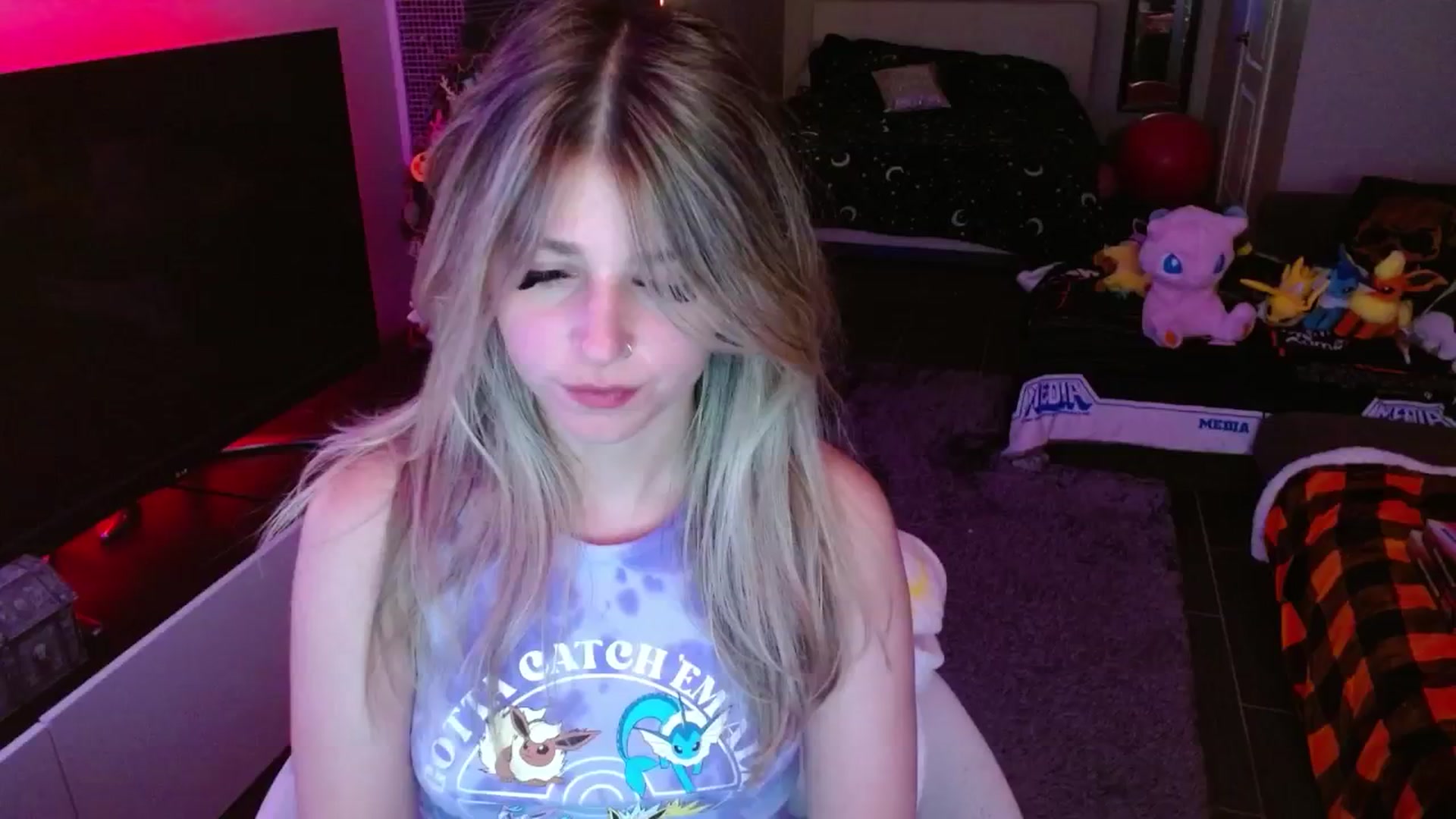 Gallery image thumbnail from Serafina's myfreecams stream on, 01/19/2025, 07:48 image 8 of 20