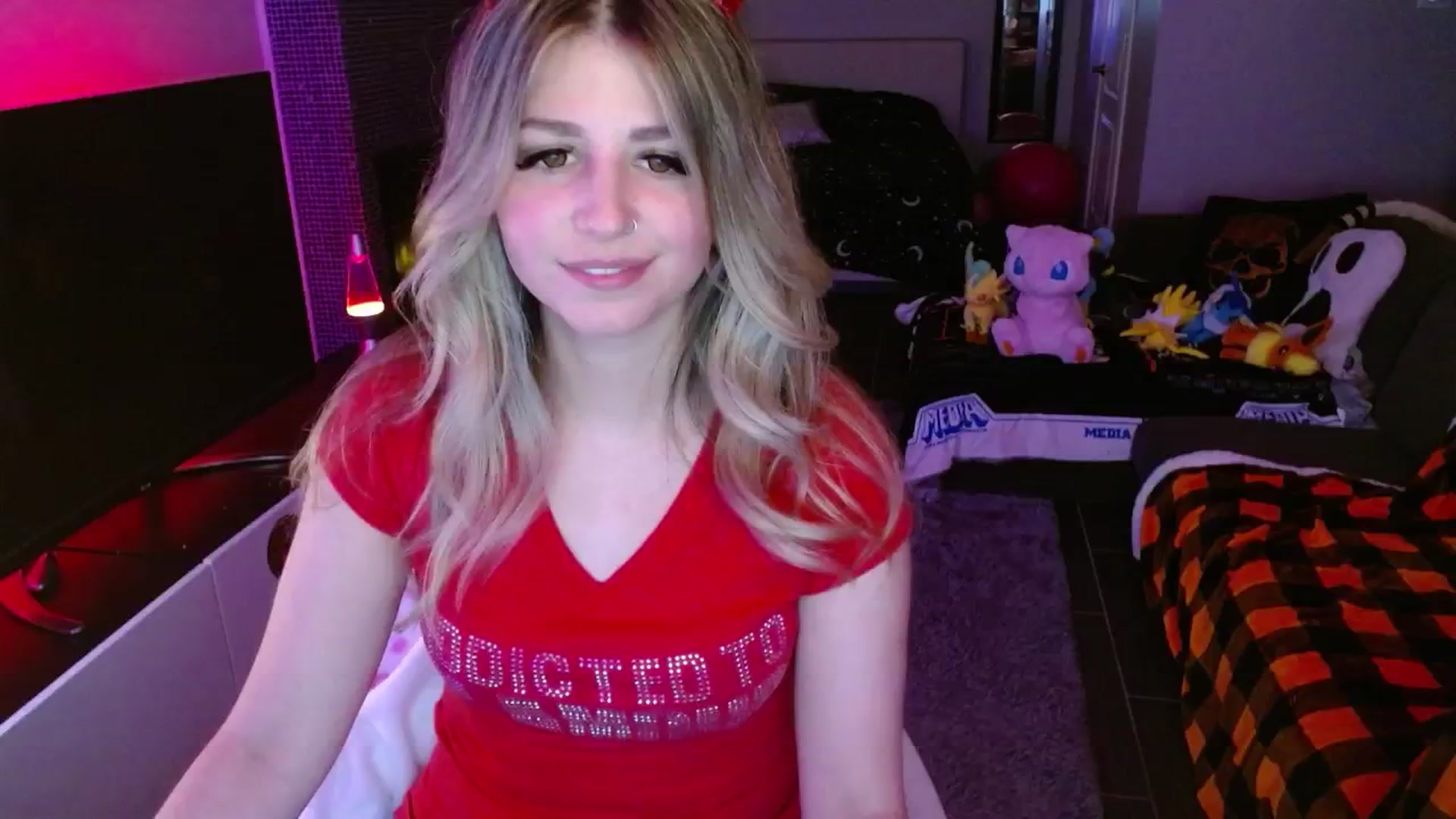 Gallery image thumbnail from Serafina's myfreecams stream on, 01/24/2025, 03:46 image 7 of 20