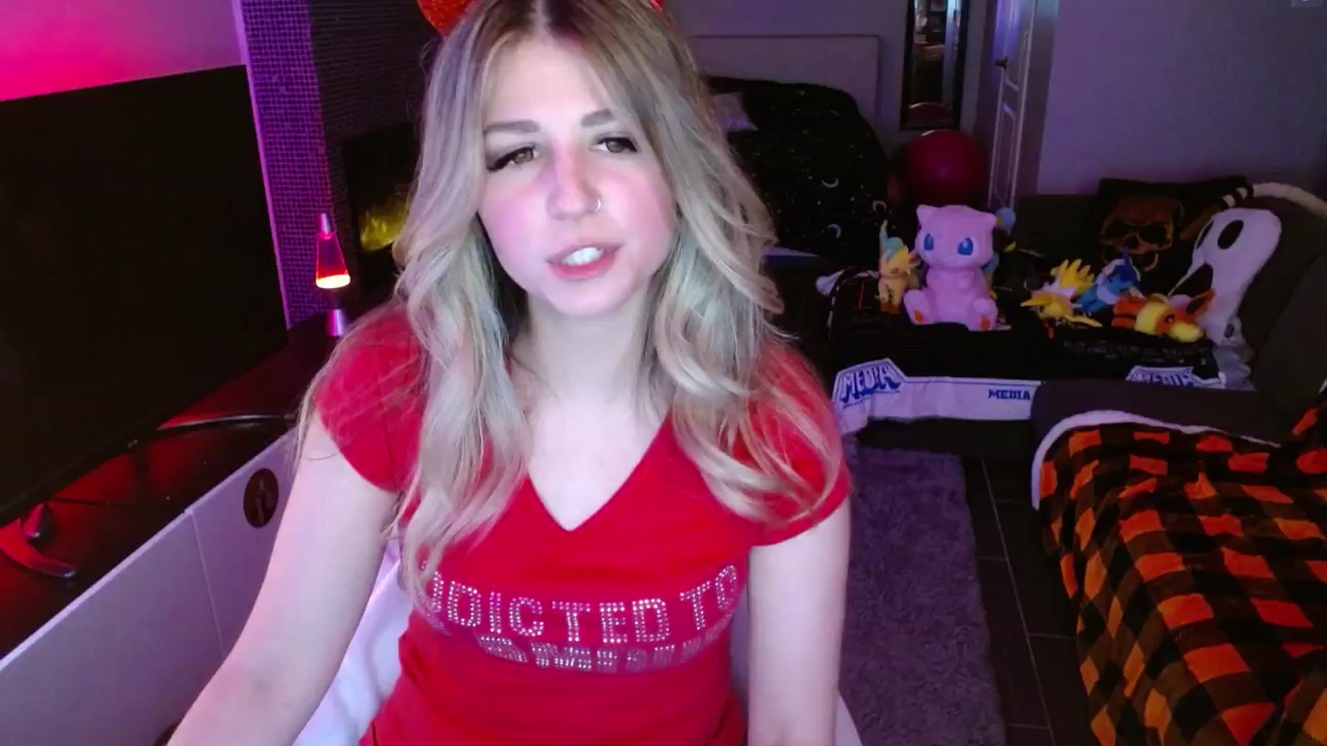 Gallery image thumbnail from Serafina's myfreecams stream on, 01/24/2025, 03:46 image 8 of 20