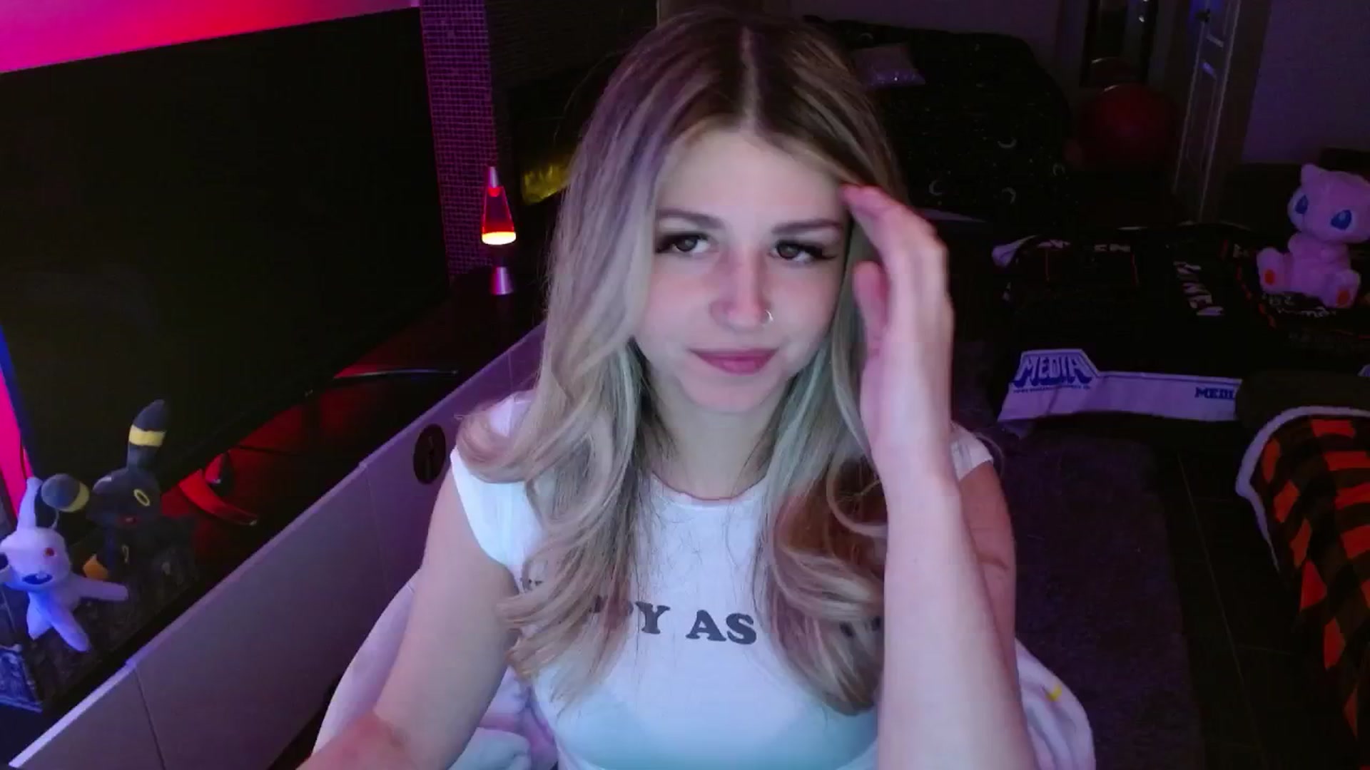 Gallery image thumbnail from Serafina's myfreecams stream on, 01/26/2025, 03:40 image 15 of 20