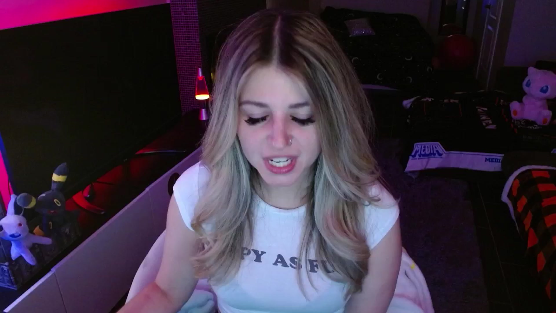 Gallery image thumbnail from Serafina's myfreecams stream on, 01/26/2025, 03:40 image 6 of 20
