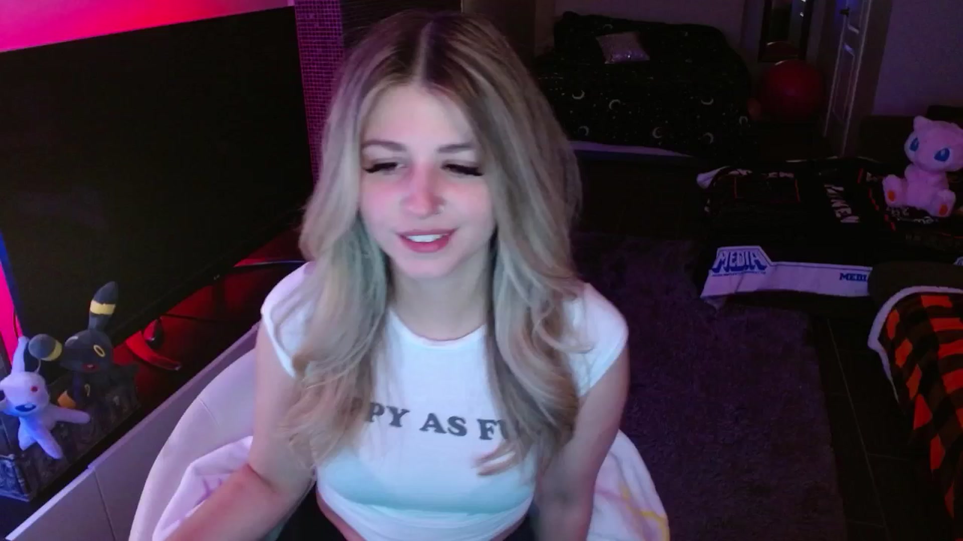 Gallery image thumbnail from Serafina's myfreecams stream on, 01/26/2025, 03:40 image 1 of 20