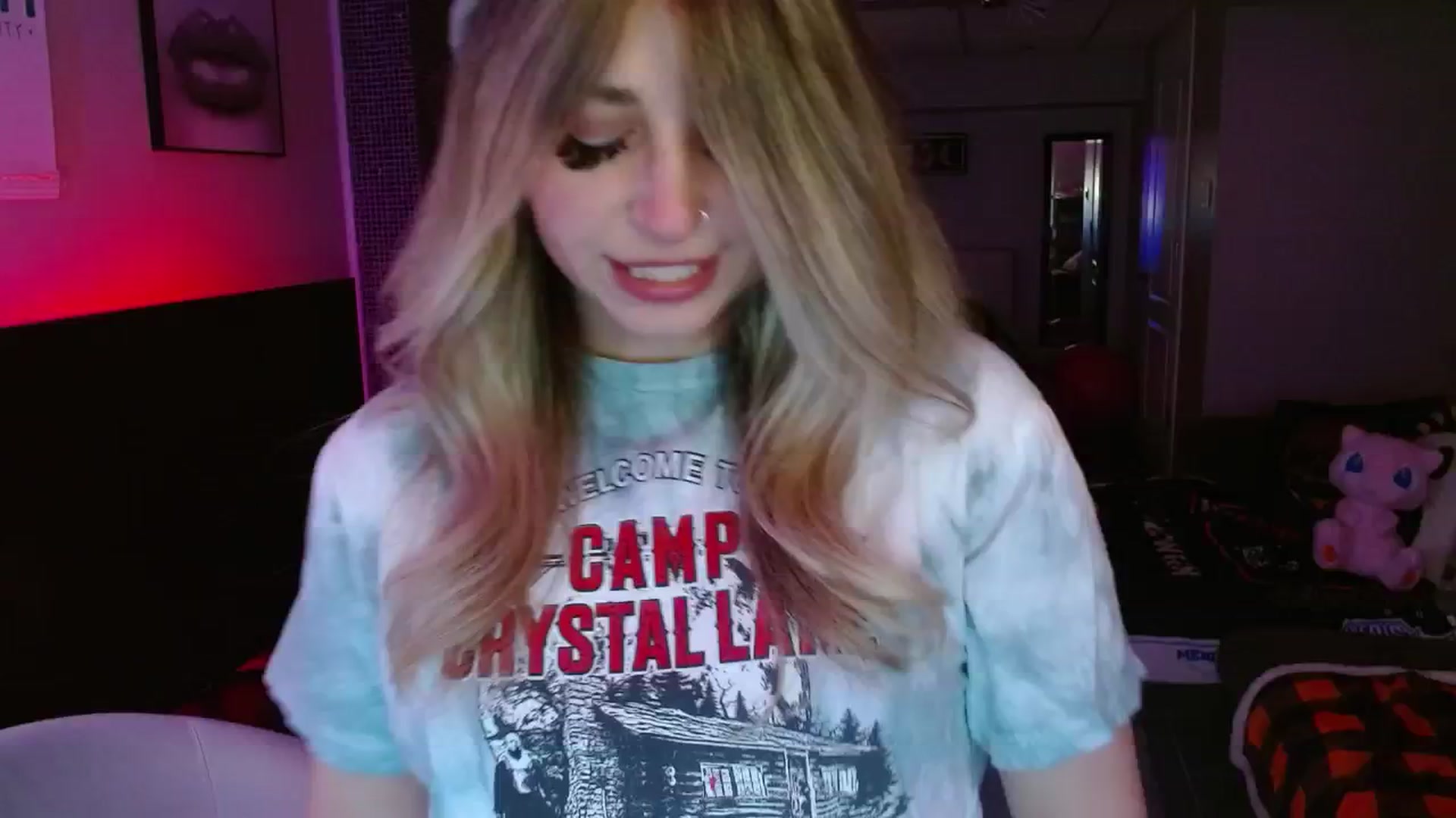Gallery image thumbnail from Serafina's myfreecams stream on, 01/27/2025, 05:42 image 3 of 20