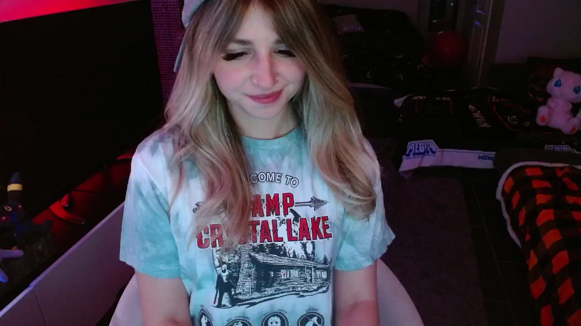 Gallery image thumbnail from Serafina's myfreecams stream on, 01/27/2025, 05:42 image 2 of 20