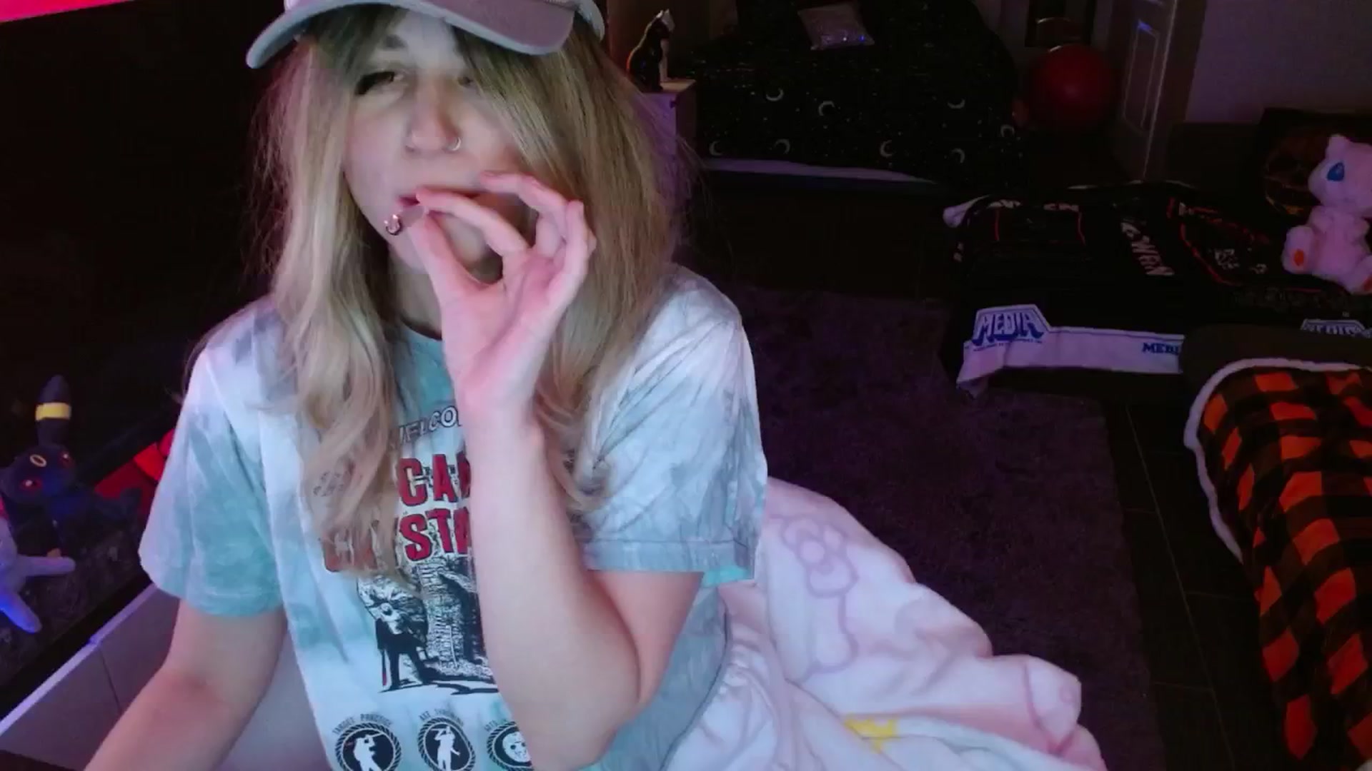 Gallery image thumbnail from Serafina's myfreecams stream on, 01/27/2025, 05:42 image 16 of 20