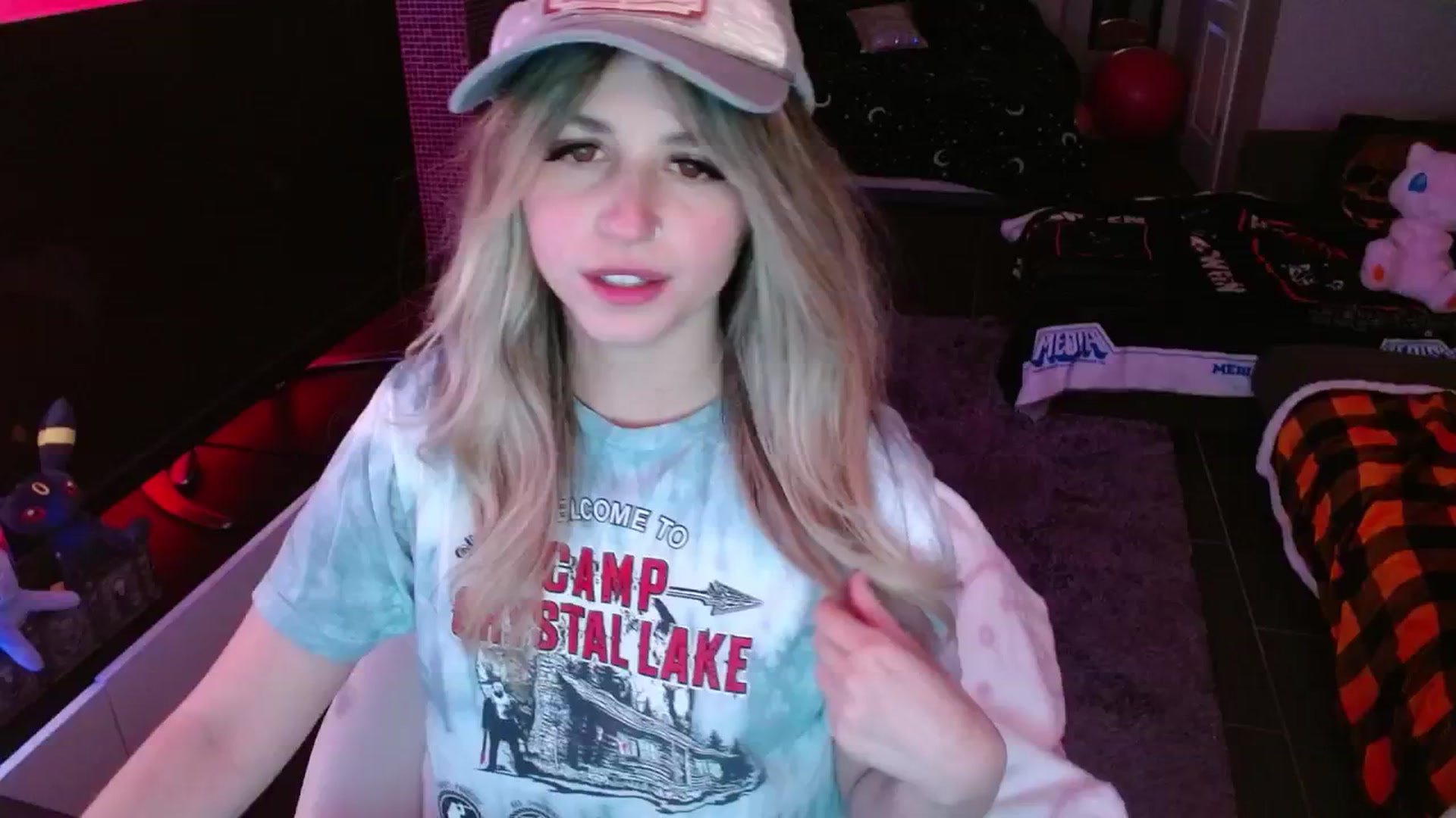 Gallery image thumbnail from Serafina's myfreecams stream on, 01/27/2025, 05:42 image 11 of 20