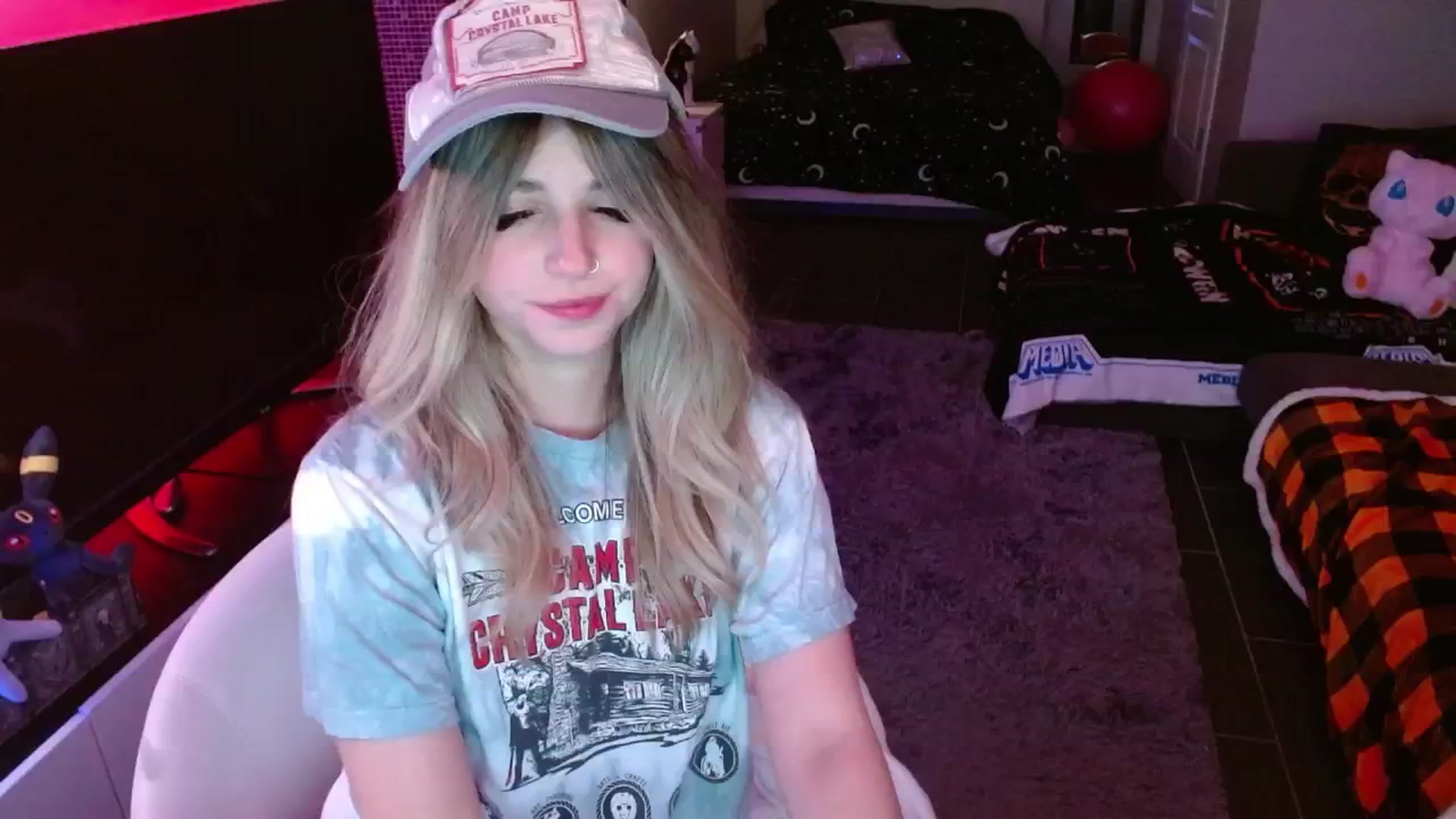 Gallery image thumbnail from Serafina's myfreecams stream on, 01/27/2025, 05:42 image 19 of 20