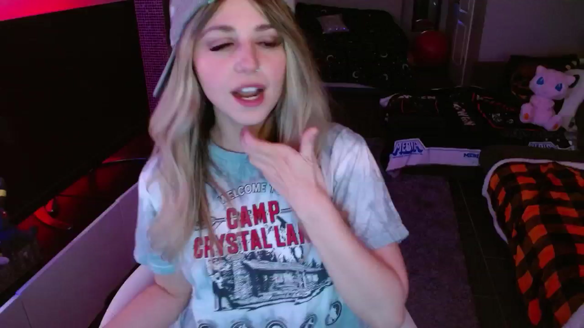 Gallery image thumbnail from Serafina's myfreecams stream on, 01/27/2025, 05:42 image 1 of 20