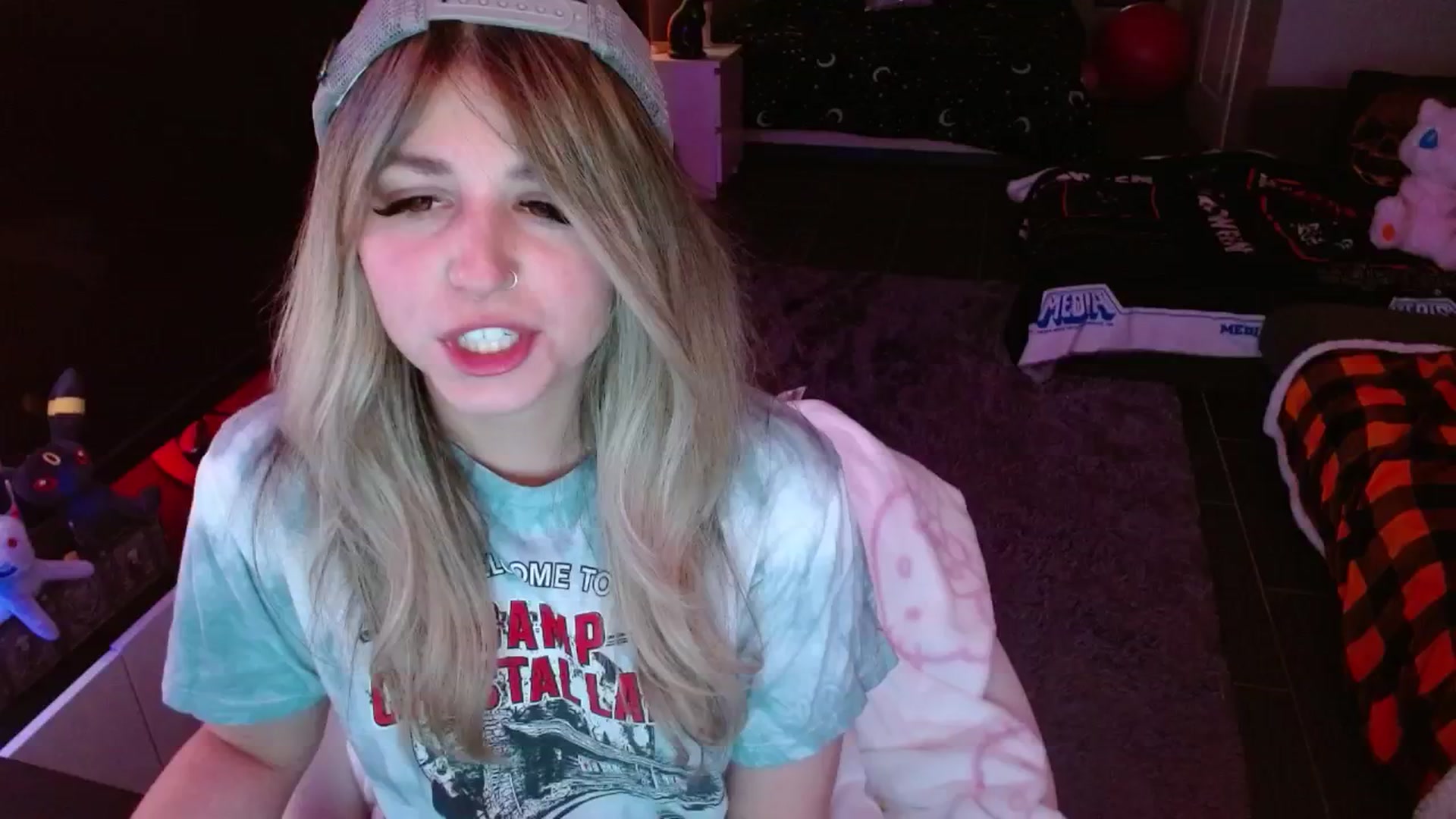Gallery image thumbnail from Serafina's myfreecams stream on, 01/27/2025, 05:42 image 7 of 20