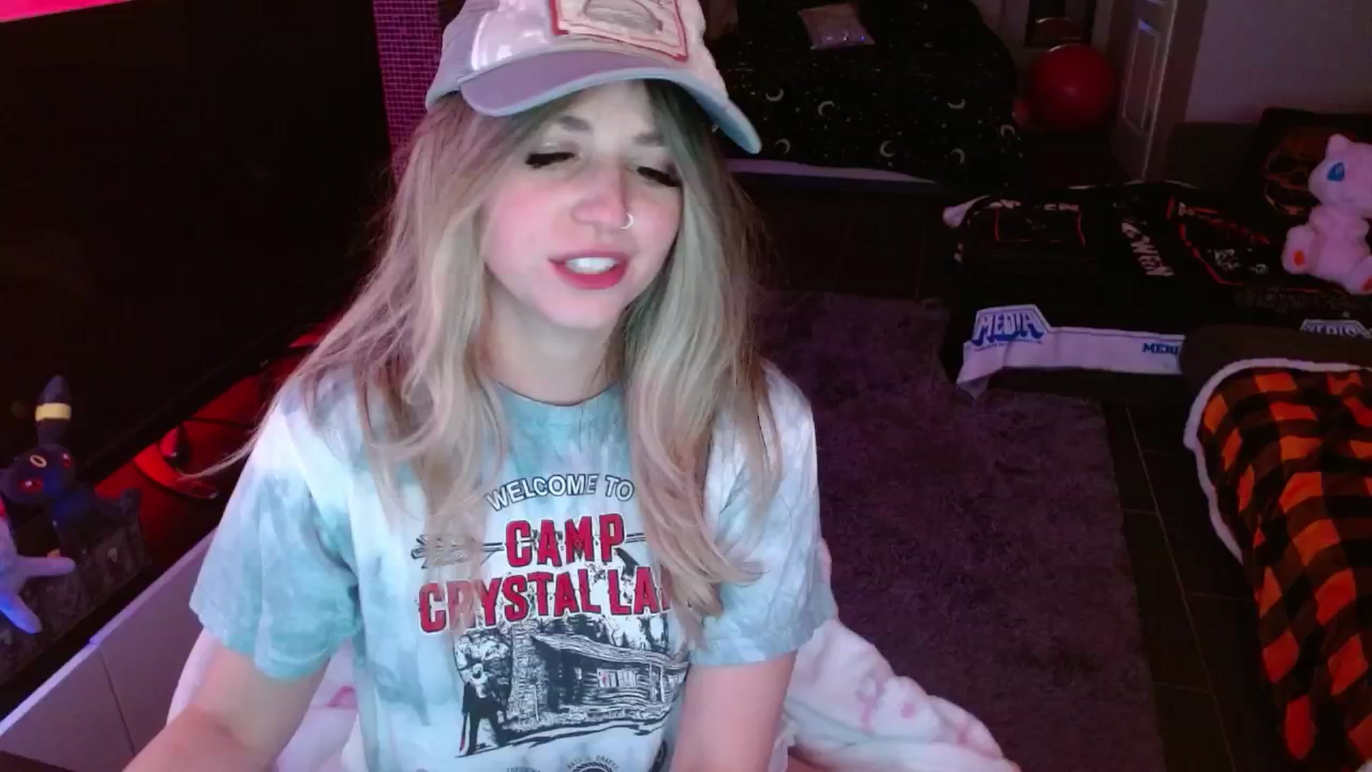 Gallery image thumbnail from Serafina's myfreecams stream on, 01/27/2025, 05:42 image 14 of 20