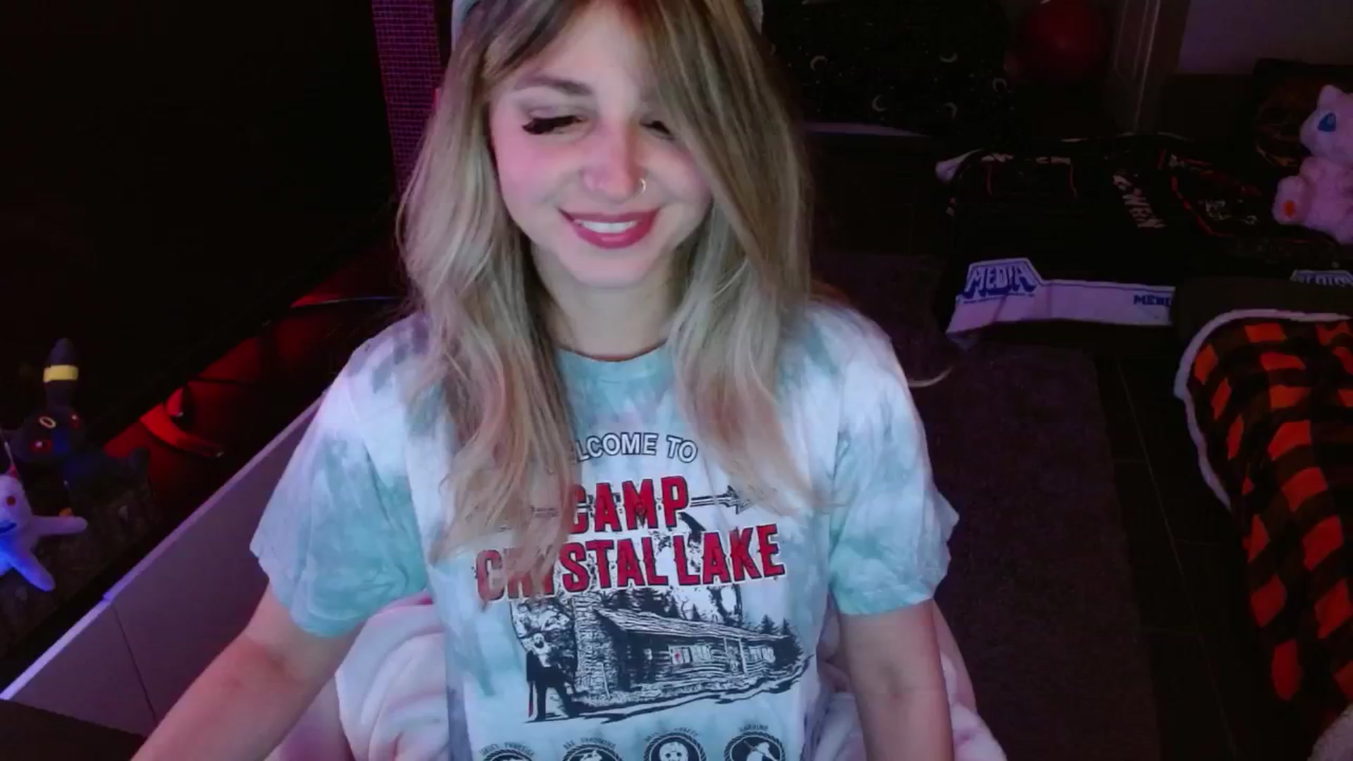 Gallery image thumbnail from Serafina's myfreecams stream on, 01/27/2025, 05:42 image 6 of 20