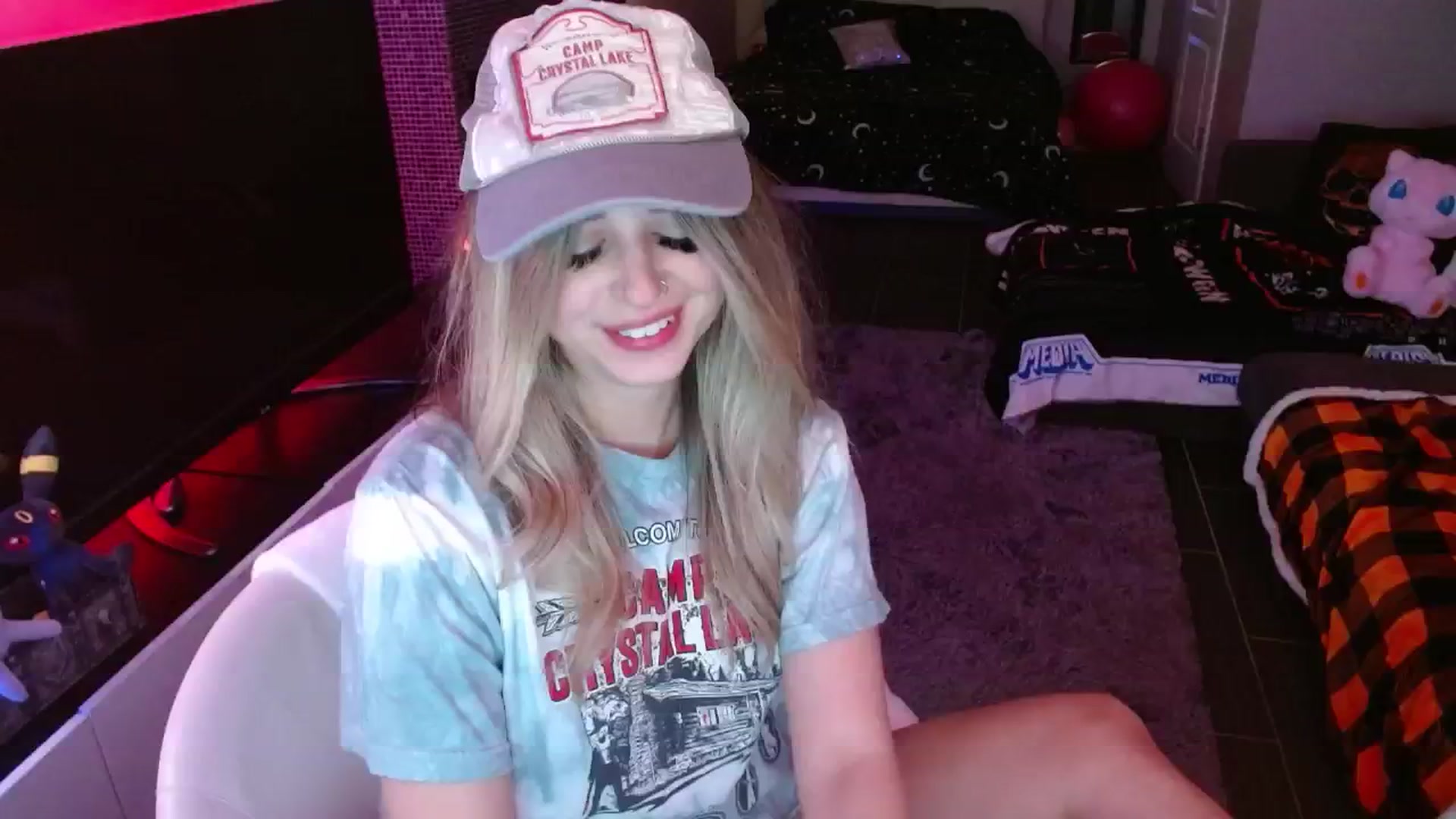Gallery image thumbnail from Serafina's myfreecams stream on, 01/27/2025, 05:42 image 20 of 20
