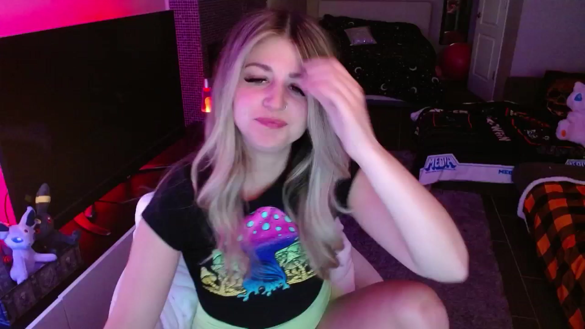 Gallery image thumbnail from Serafina's myfreecams stream on, 01/29/2025, 04:51 image 20 of 20