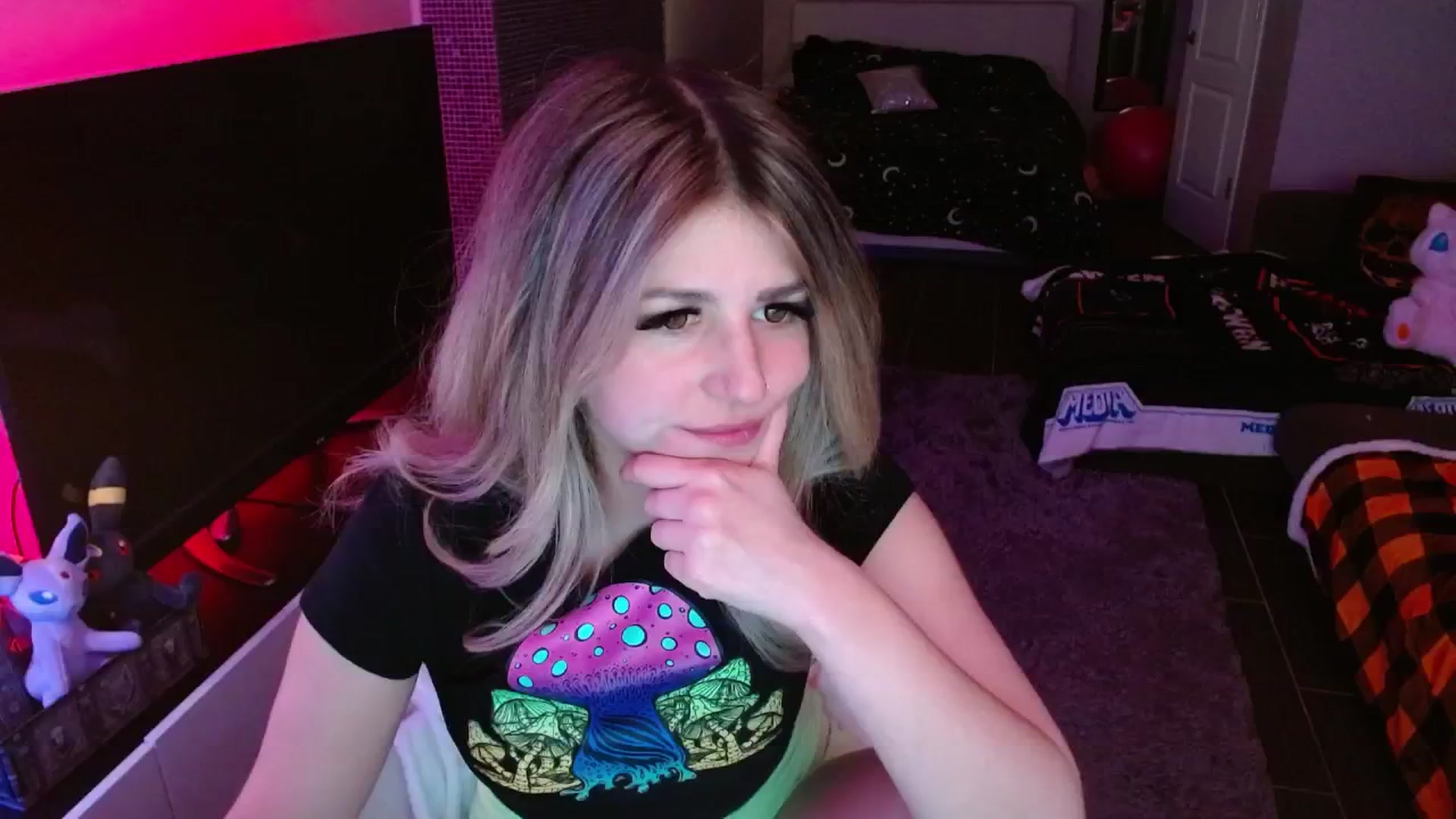 Gallery image thumbnail from Serafina's myfreecams stream on, 01/29/2025, 04:51 image 8 of 20