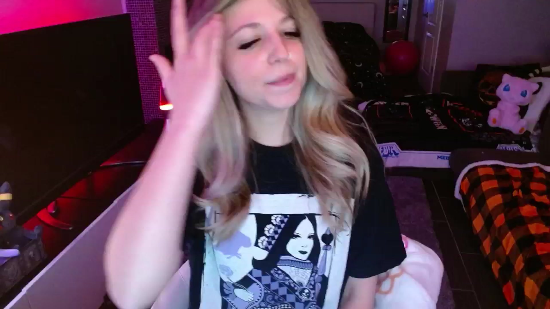 Gallery image thumbnail from Serafina's myfreecams stream on, 01/30/2025, 04:47 image 20 of 20