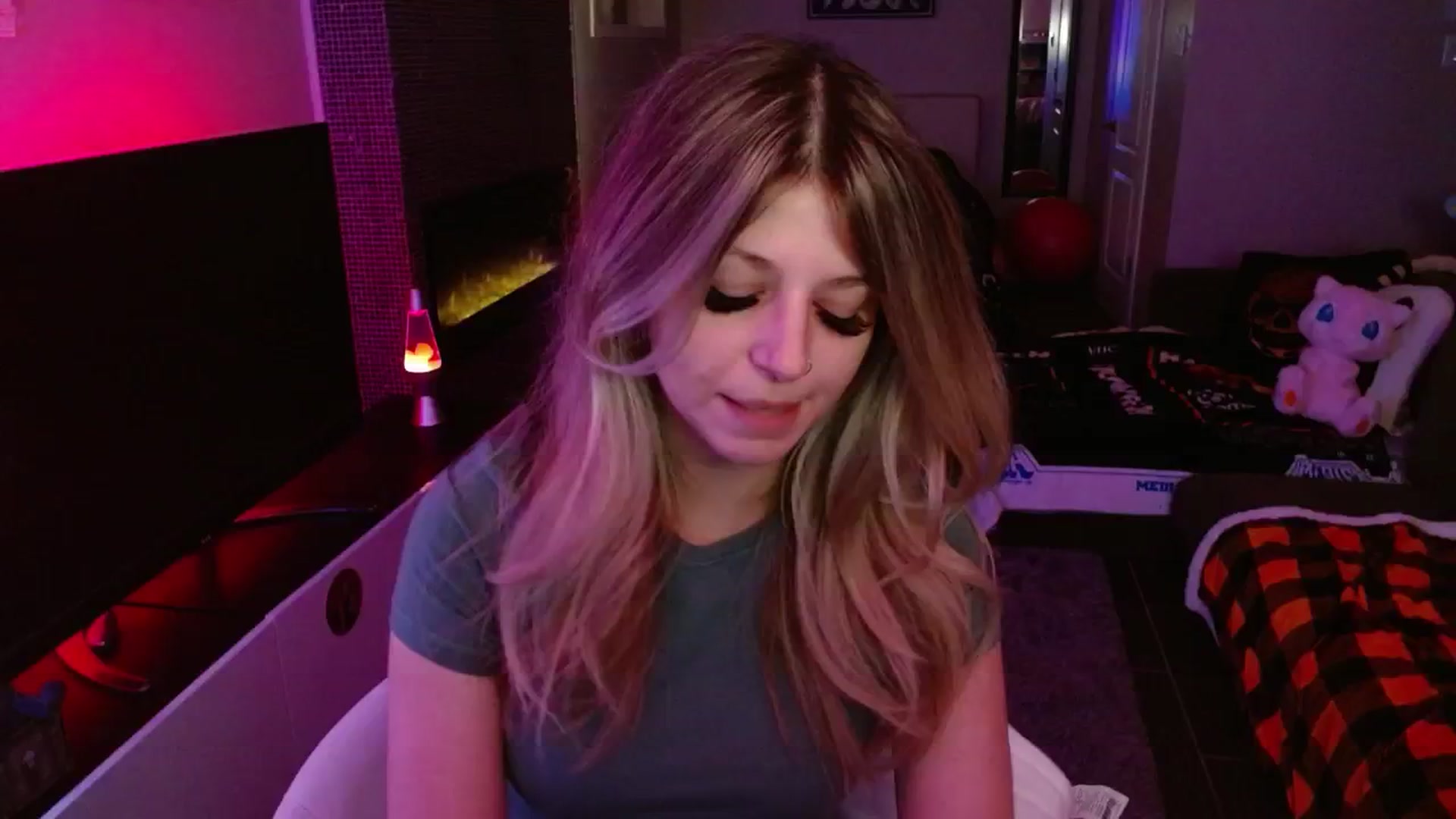 Gallery image thumbnail from Serafina's myfreecams stream on, 01/31/2025, 04:35 image 12 of 20