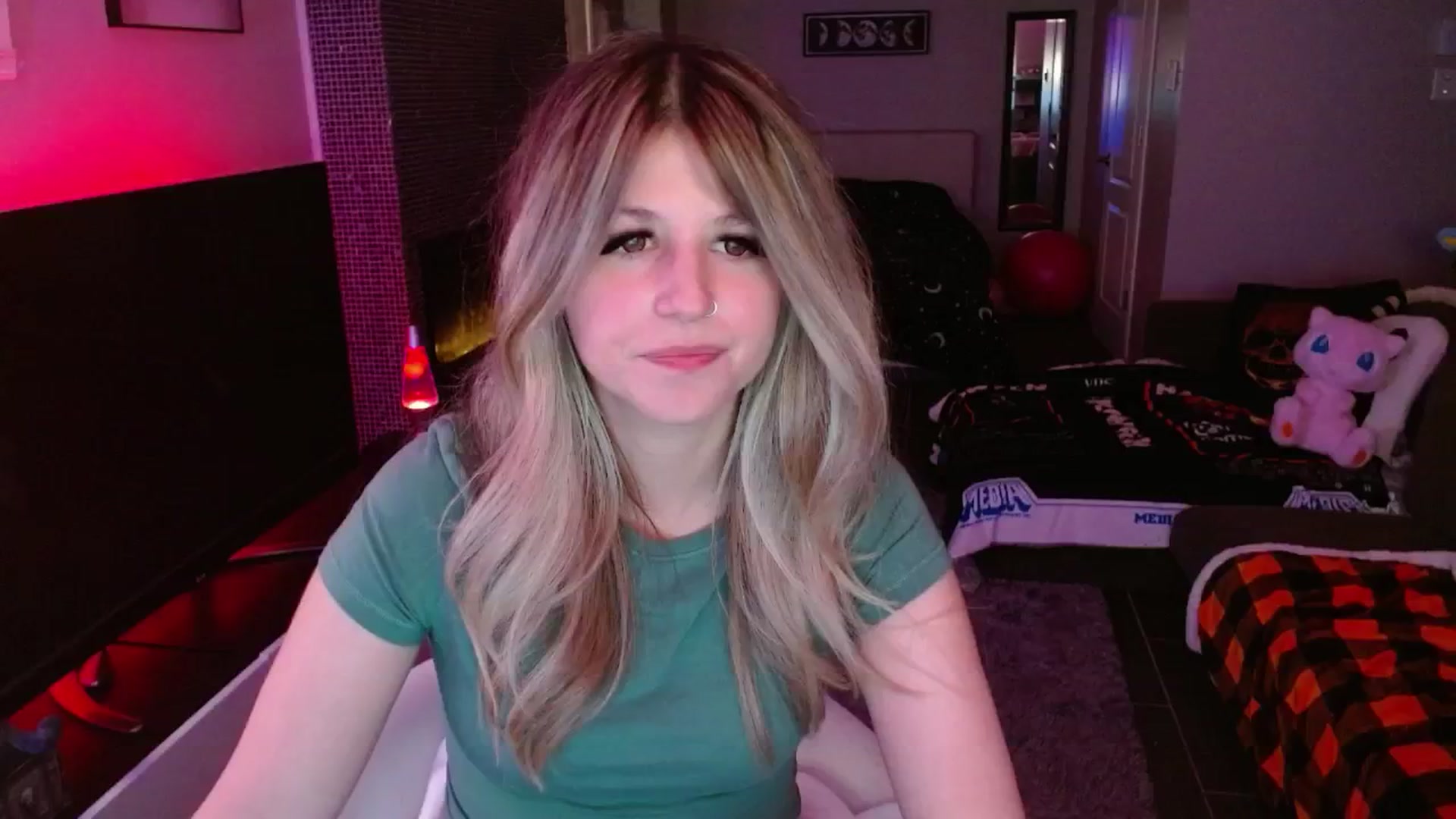 Gallery image thumbnail from Serafina's myfreecams stream on, 01/31/2025, 06:15 image 16 of 20
