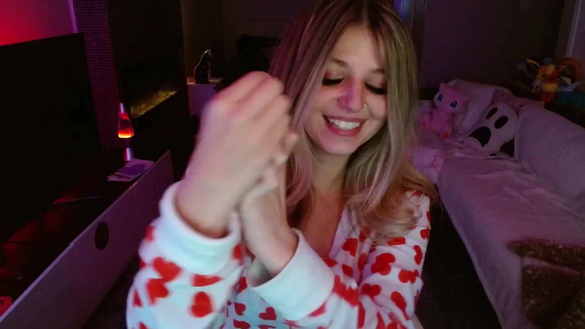 Gallery image thumbnail from Serafina's myfreecams stream on, 02/02/2025, 04:47 image 16 of 20