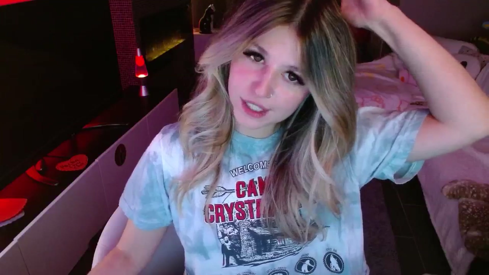 Gallery image thumbnail from Serafina's myfreecams stream on, 02/05/2025, 06:50 image 11 of 20