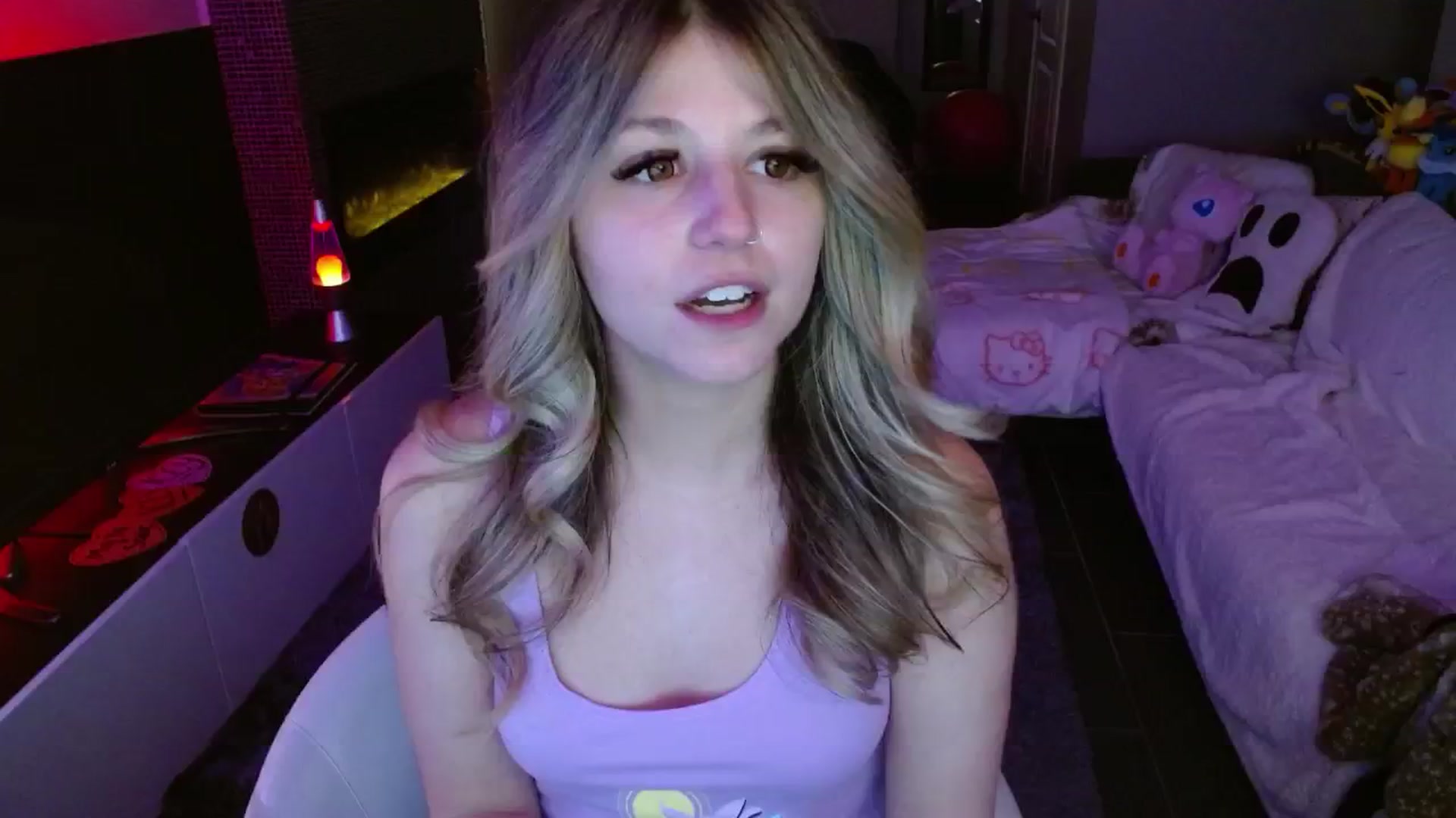 Gallery image thumbnail from Serafina's myfreecams stream on, 02/07/2025, 06:27 image 3 of 20