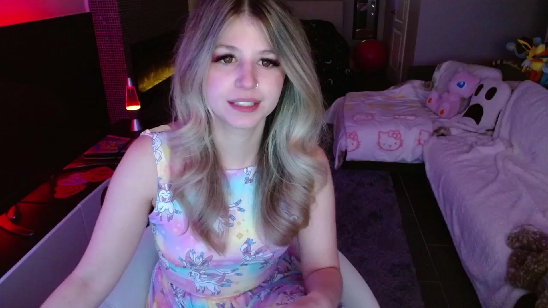 Gallery image thumbnail from Serafina's myfreecams stream on, 02/08/2025, 04:57 image 1 of 20