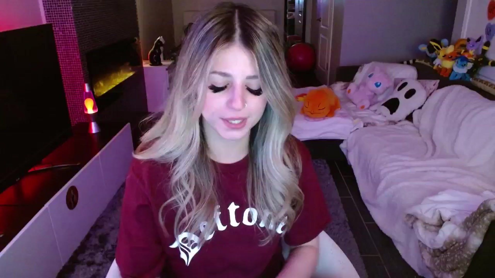 Gallery image thumbnail from Serafina's myfreecams stream on, 02/19/2025, 05:11 image 20 of 20