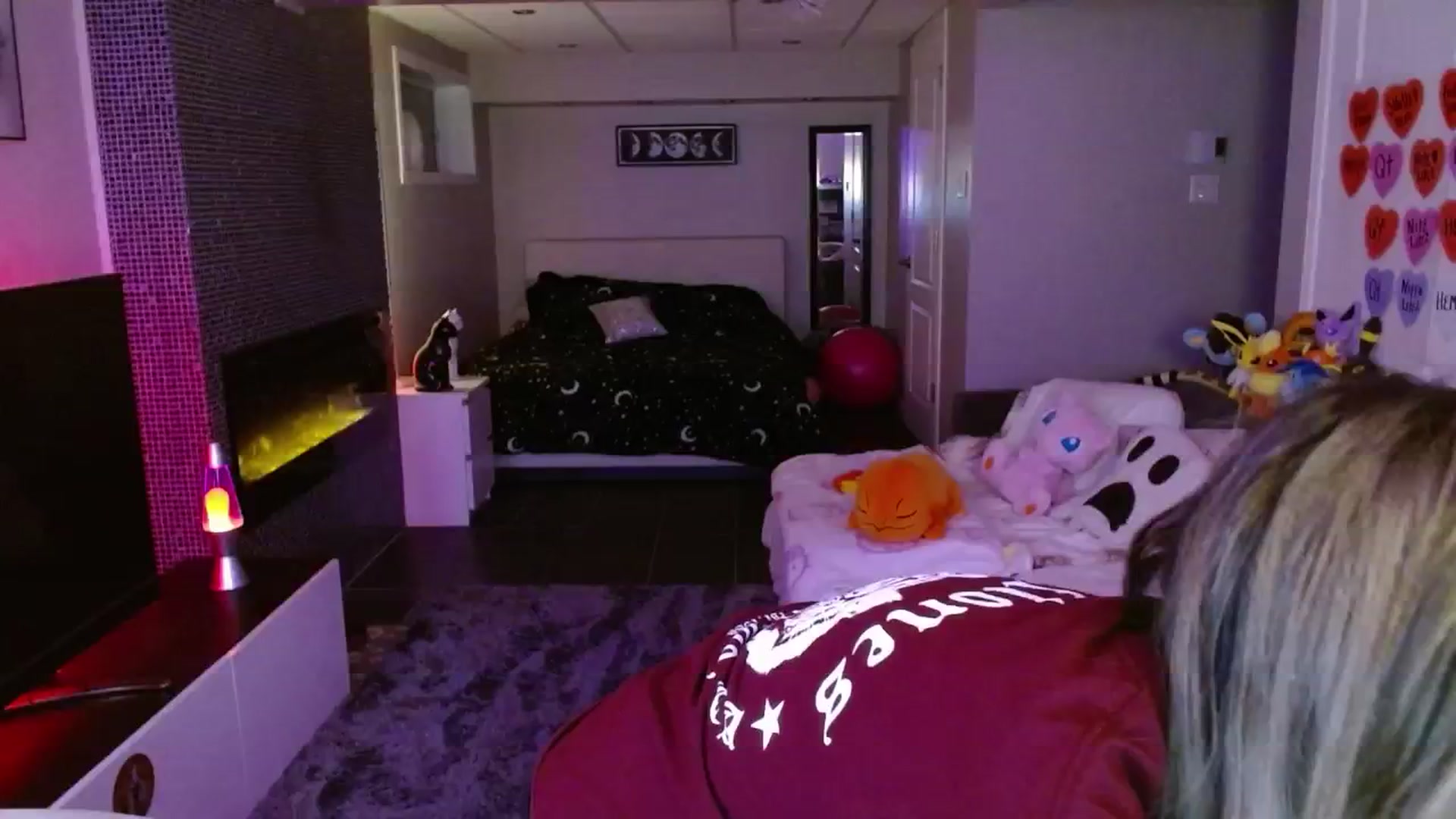 Gallery image thumbnail from Serafina's myfreecams stream on, 02/19/2025, 05:11 image 6 of 20